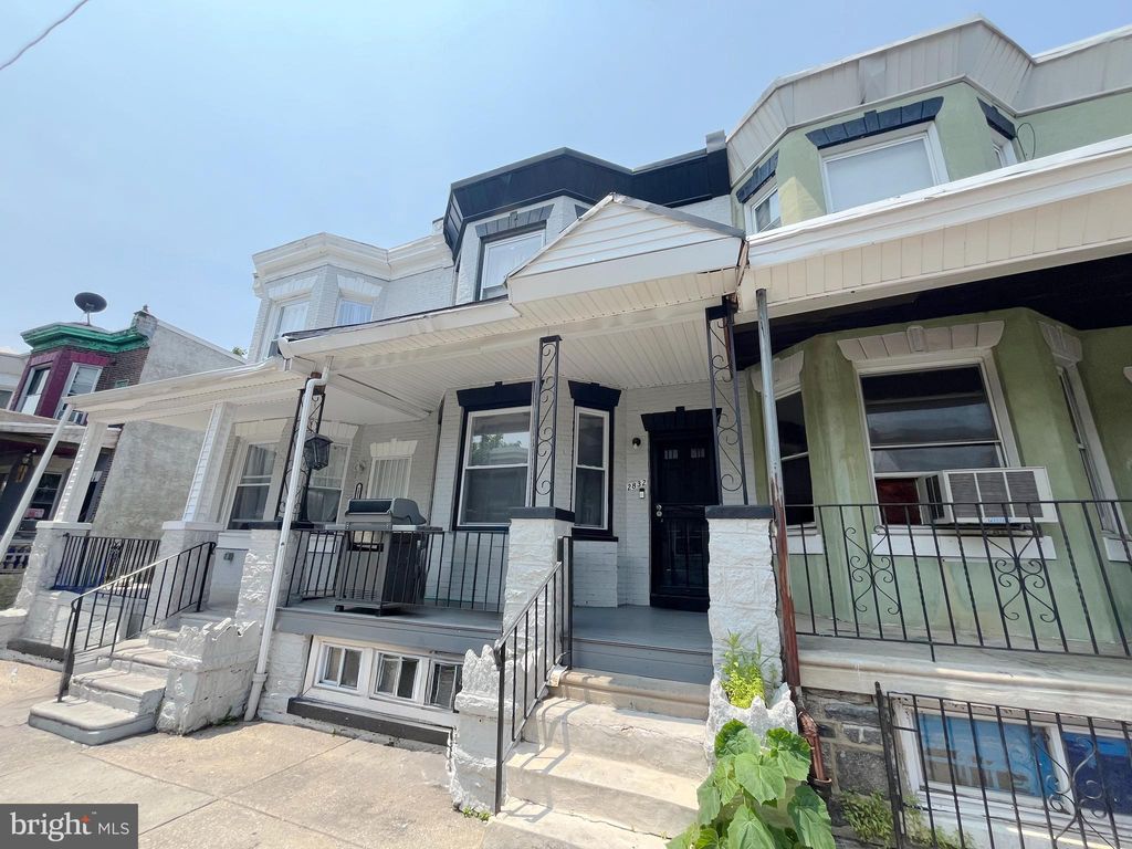 Photo of 2832 N Bailey Street, PHILADELPHIA, PA 19132 (MLS # PAPH2565192)