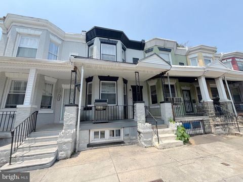 Townhouse For Sale - 2832 N Bailey Street<br/> PHILADELPHIA, PA 19132