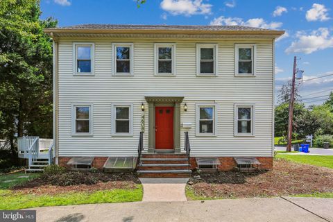 4608 GLENBROOK PARKWAY BETHESDA MD 20814