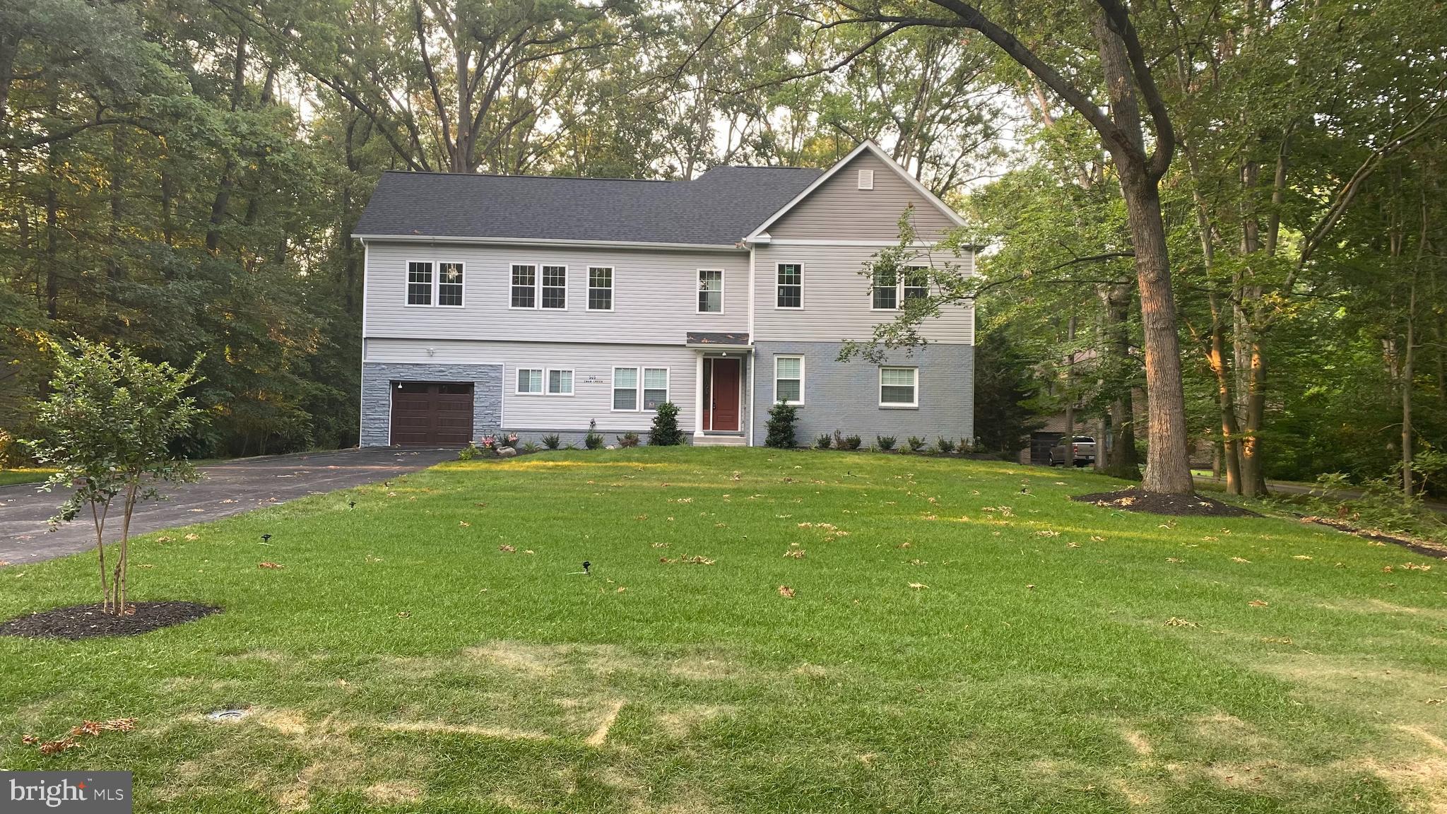 Open House Sunday July 25th 1:00pm - 3:00pm. Come view a piece of heaven! You will fall completely in love upon entrance to this beautiful palace. The craftsmanship and meticulous detail will captivate you immediately upon entrance. Imagine enjoying 7 bedrooms and 6 1/2 baths in over 4,000 square feet of pure luxury that sits on almost an acre lot. You will be enthralled by the view as you walk into gleaming hardwood floors situated under ten foot ceilings throughout the main level. The custom paint shines from the natural light of the oversized windows throughout the house. Meals can be prepared in the gorgeous spacious kitchen which includes granite counters, a center island, stainless steel appliances, custom cabinets, a pantry and more. The main level also includes a beautiful au pair suite that can be used for aging parents, a masters retreat, an office with a bathroom or whatever you imagine. The openness and free flow of the house will heighten your arousal. Walk upstairs and you'll be immersed in the nine foot ceilings. The humongous master suite that sits under a twelve foot ceiling will leave a lasting impression with its' his and her walk-in closets and a bath fit for a king and queen. The suite also has an entrance for a personal deck to relax and enjoy your beverage of choice. You'll love that each of the five bedrooms upstairs include their own adjoining private bath. There will be no delay or lack of privacy as everyone has their personal bathroom. The large level rear lot can hold the family reunions, graduations, weddings or any event possible. You have enough space to do whatever your heart contents all on the privacy of your personal space. Location is everything here as you can walk two blocks to the Marina, or take a minute ride to the Harbor. Your boat can now be one block from your home. You are located within ten minutes from Washington DC and Virginia. You are minutes from the subway, metro, I495, I295 and I95. You are less than five minutes from 170 plus shopping stores, the MGM, Top Golf, Tangers and more. This basically new construction home has features that are on the cutting edge of technology. Imagine with all these bathrooms you are always still within seconds of hot water, nine foot entry door, five foot wide hallways and much more. THIS HOME IS A MUST VIEW.