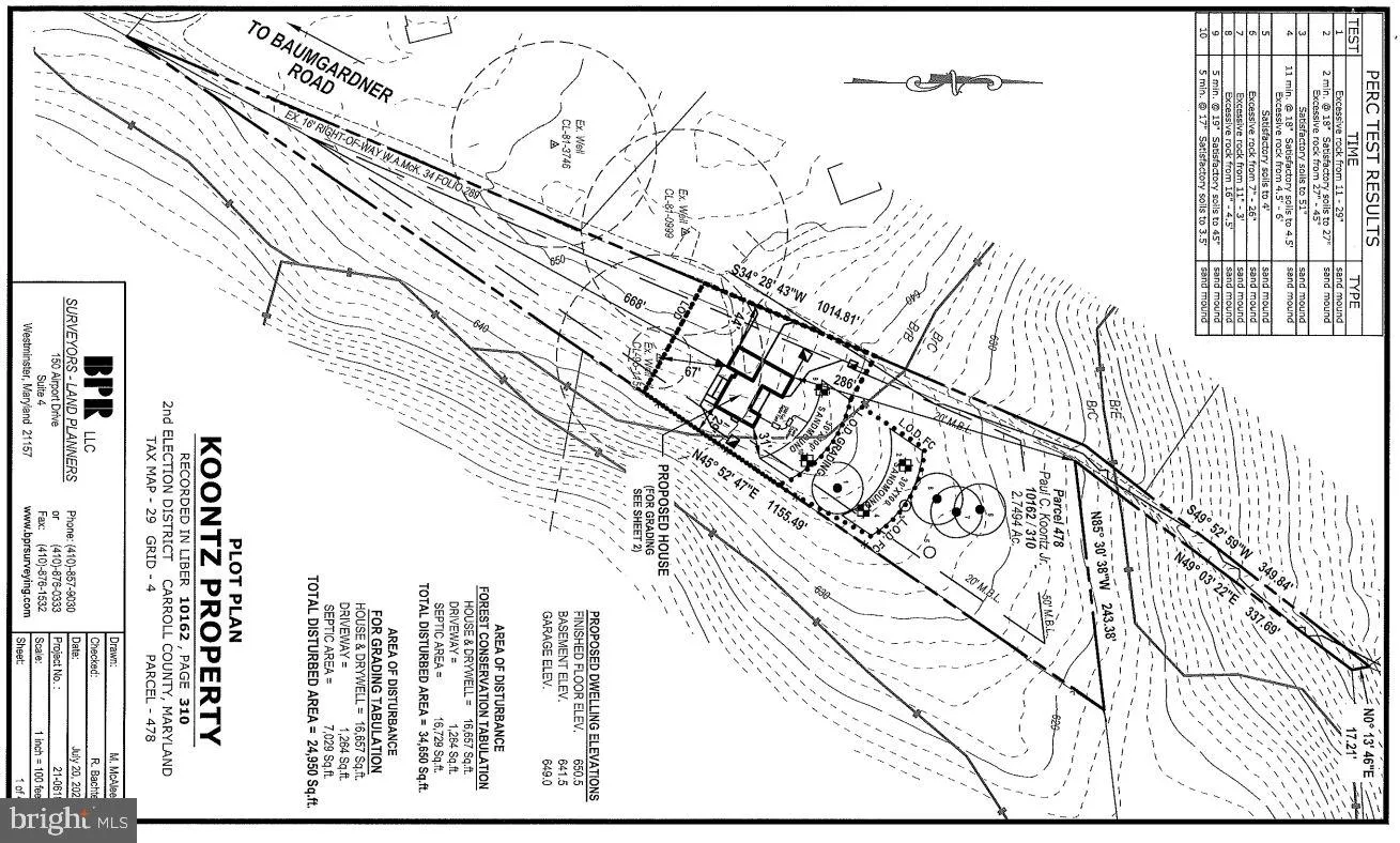 Westminster, Maryland 21158, United States, ,Land,Active,65922