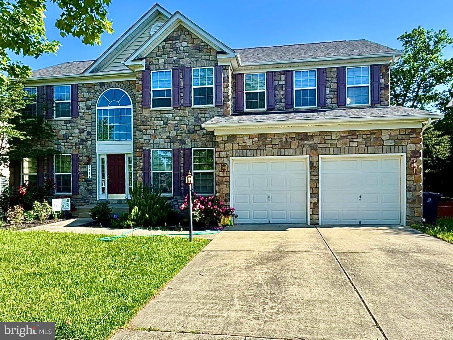 Welcome to 3204 Saint Marys View Road, a stately Colonial-style home nestled in the desirable Preserve at Piscataway community in Accokeek, Maryland. Listed at $749,000, this beautifully maintained residence offers a generous 4,692 square feet of finished living space across three levels, thoughtfully designed for comfort, functionality, and elegance.
Built in 2010, the home sits on a 0.21-acre lot and features 5 spacious bedrooms, 3.5 baths, and a fully finished basement with walkout access. The heart of the home is a gourmet eat-in kitchen with a large island and pantry, seamlessly flowing into a cozy family room with a gas fireplace. Formal dining and living spaces, plus a main-level office, offer flexibility for entertaining and everyday living.
Upstairs, retreat to a luxurious owner’s suite complete with a spa-like bath and ample closet space. The lower level provides even more room to relax or entertain, with additional living space ideal for a media room, gym, or guest quarters.
Additional highlights include a 2-car side-entry garage, upper-level laundry, and access to top-tier community amenities such as a clubhouse, fitness center, outdoor pool, and basketball courts. Located within the Prince George’s County school district, this home combines suburban serenity with convenient access to Washington, D.C.
