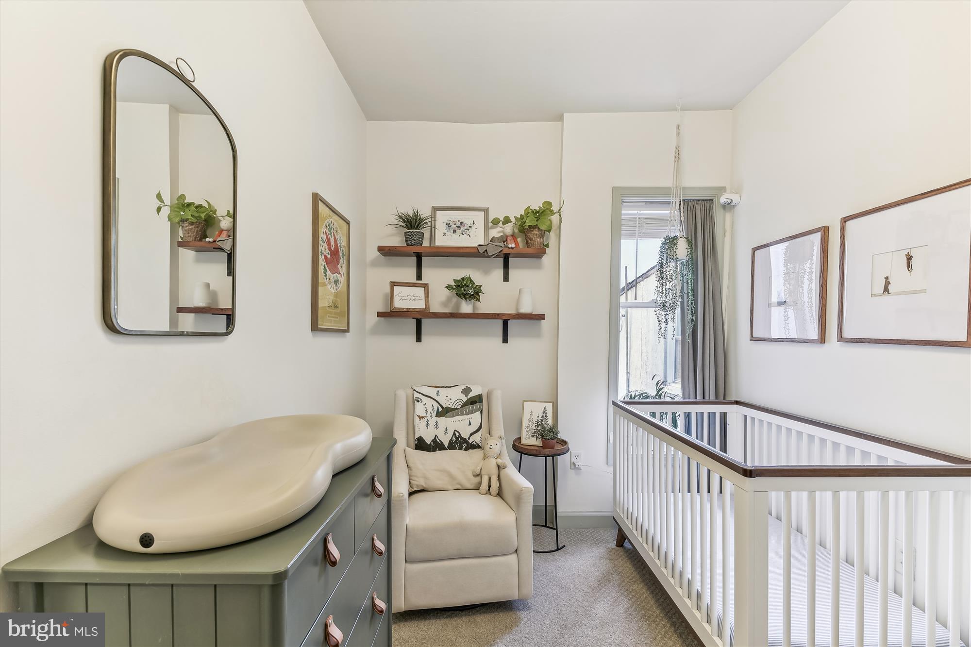 FEDERAL HILL HISTORIC DISTRICT - Residential