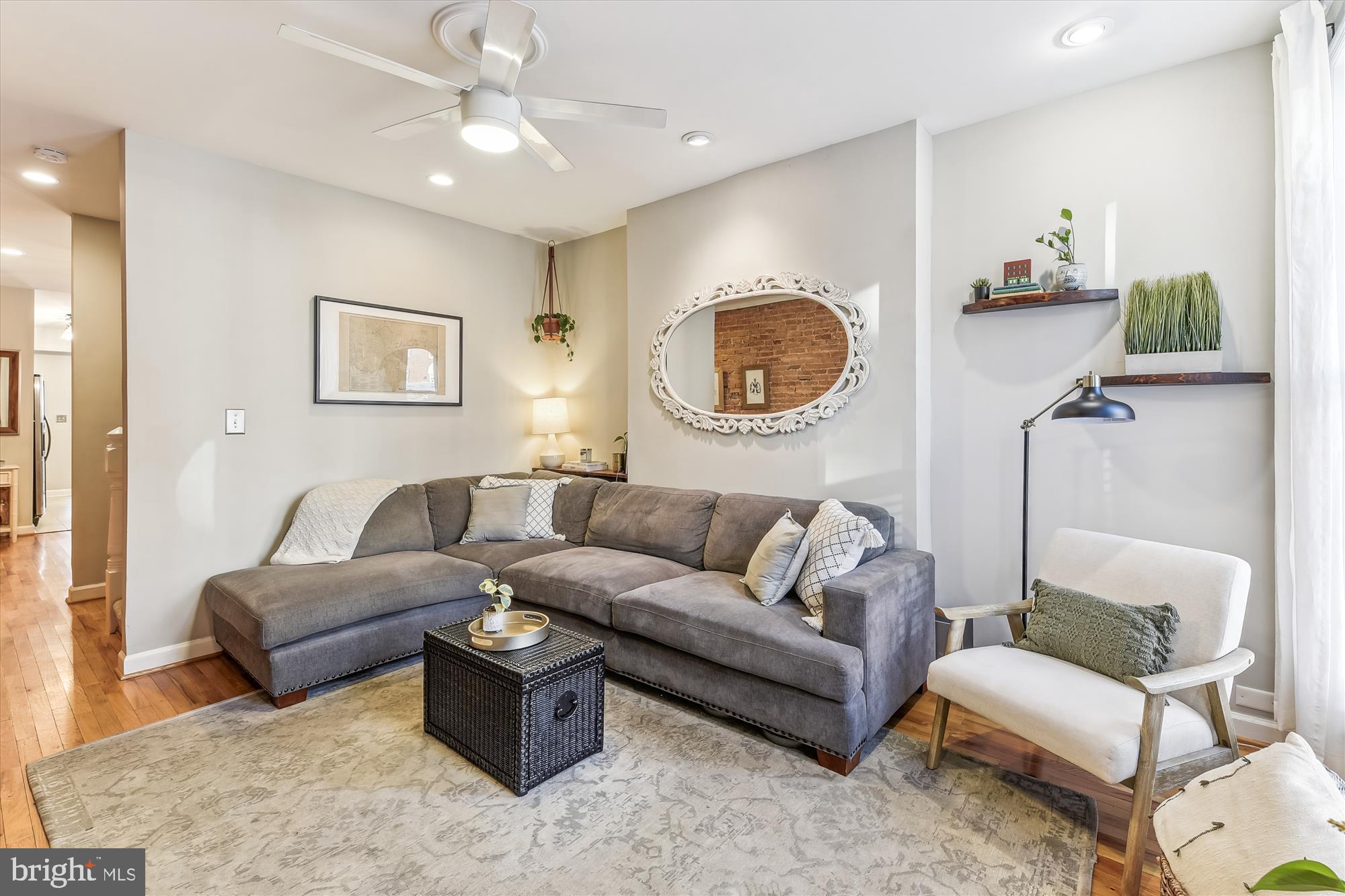 FEDERAL HILL HISTORIC DISTRICT - Residential