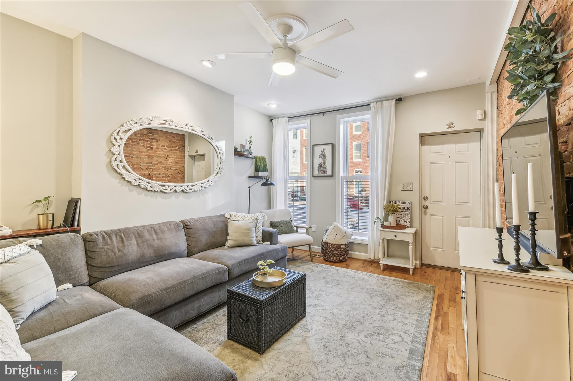 FEDERAL HILL HISTORIC DISTRICT - Residential