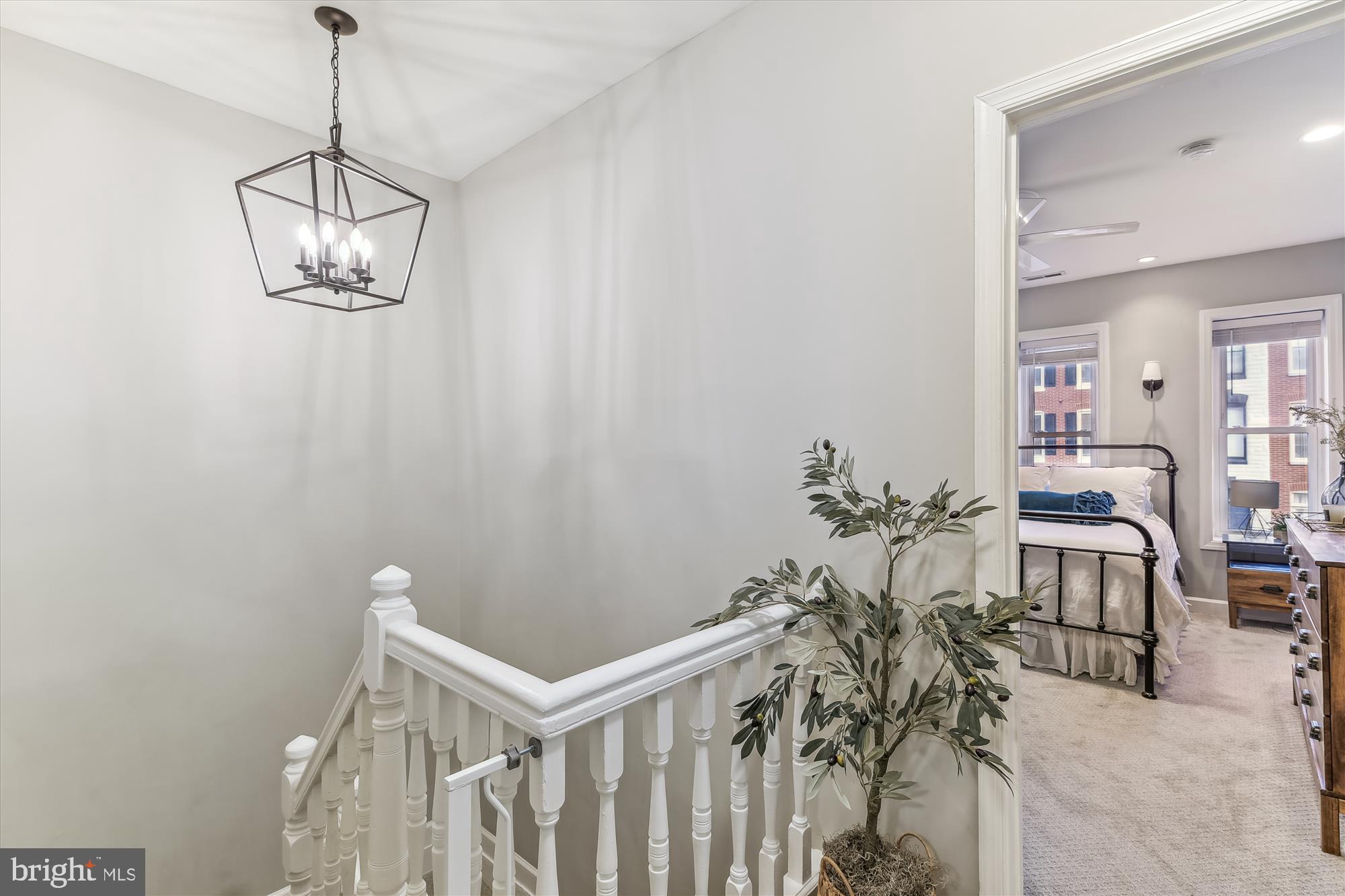 FEDERAL HILL HISTORIC DISTRICT - Residential