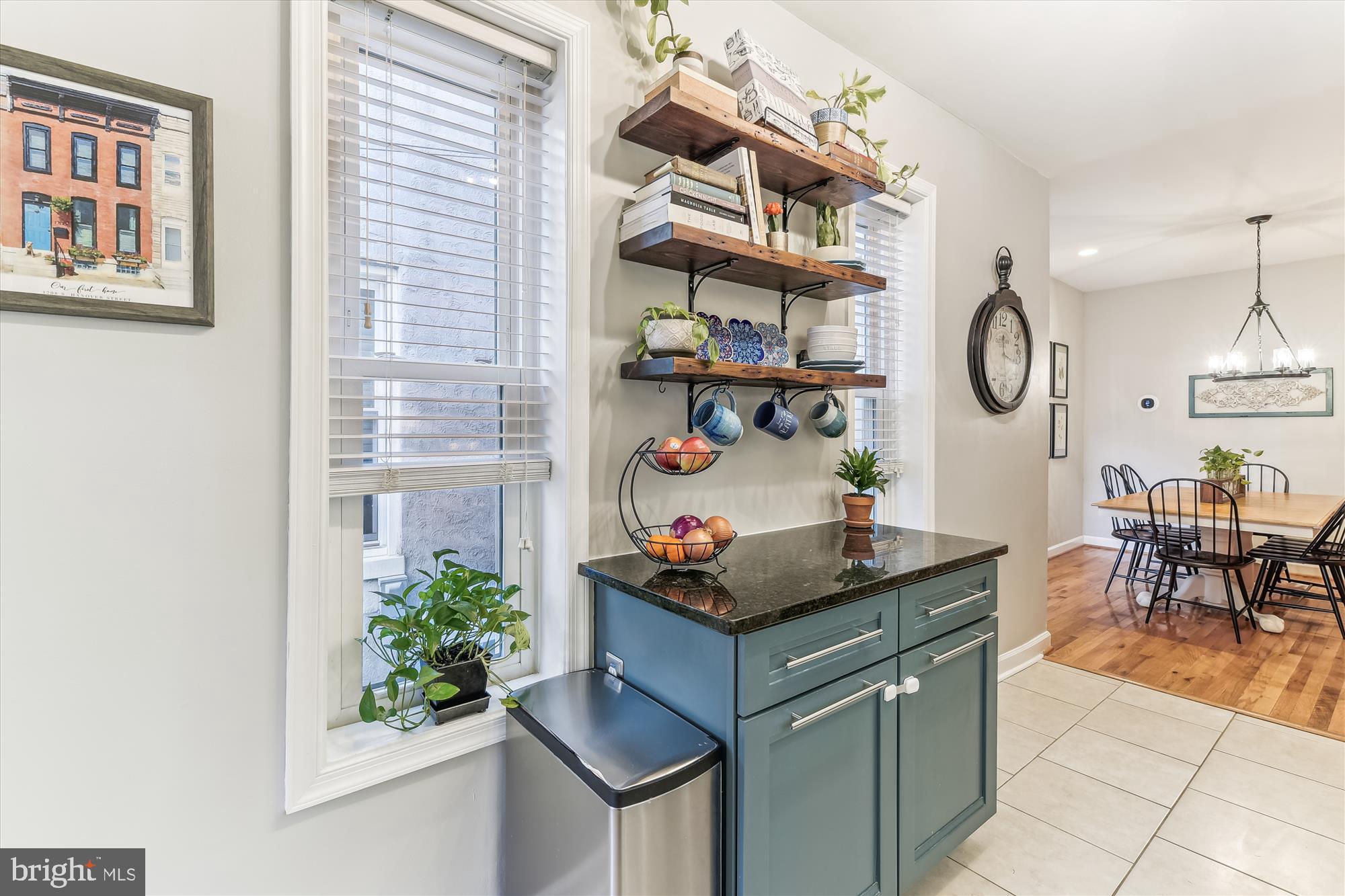 FEDERAL HILL HISTORIC DISTRICT - Residential