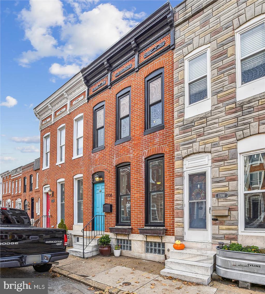 FEDERAL HILL HISTORIC DISTRICT - Residential