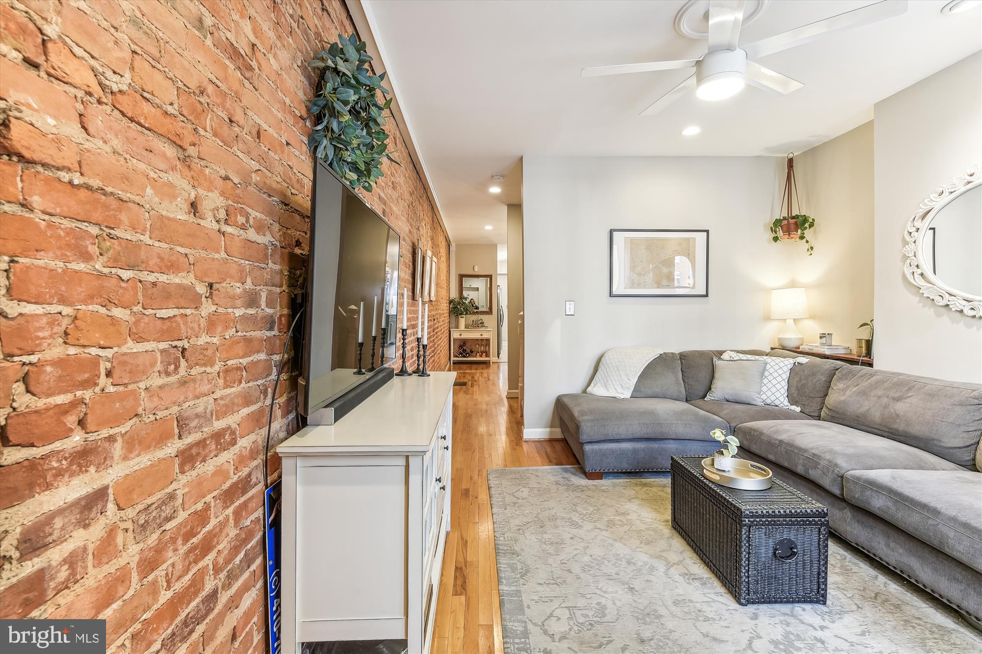 FEDERAL HILL HISTORIC DISTRICT - Residential