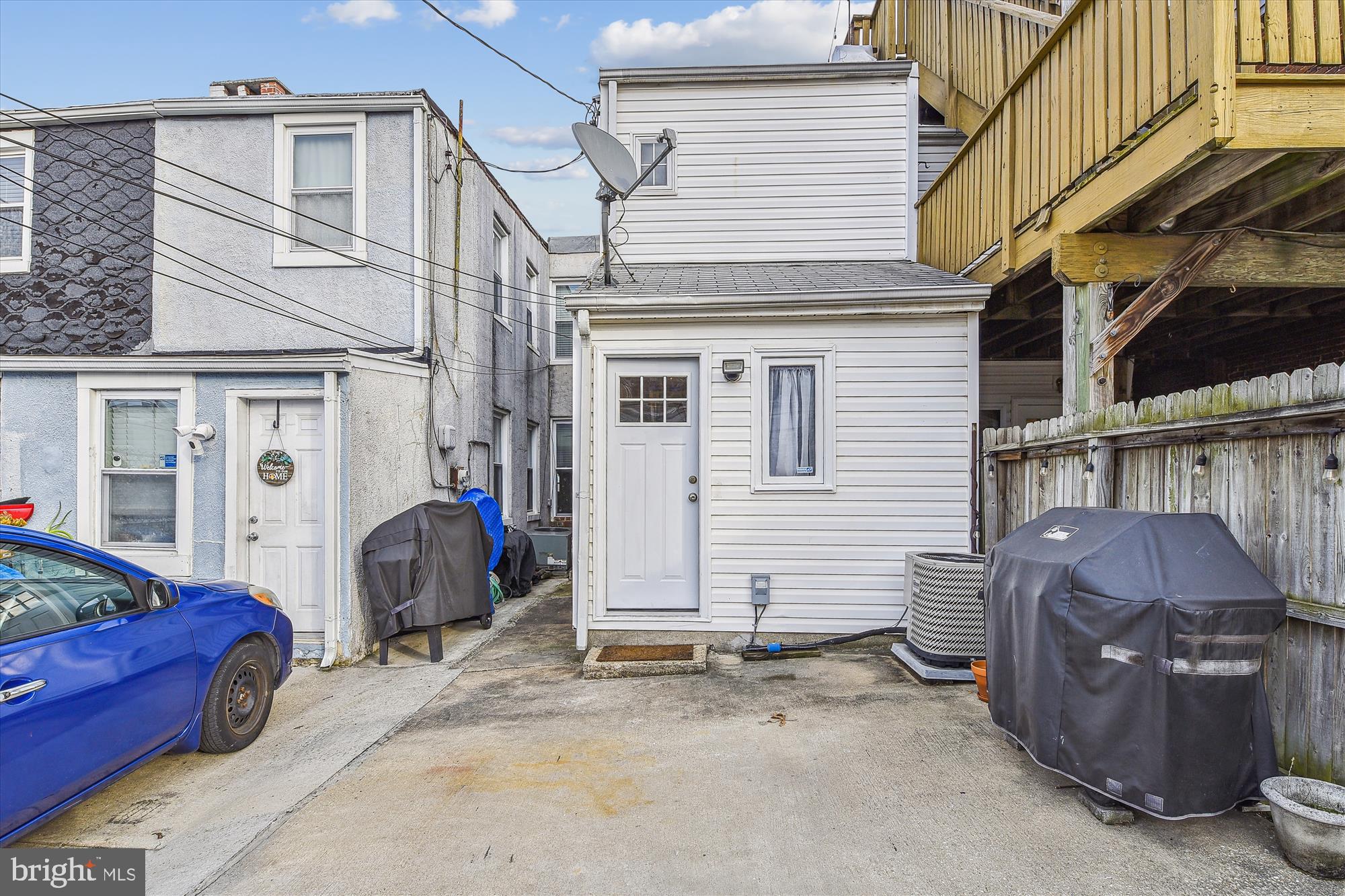 FEDERAL HILL HISTORIC DISTRICT - Residential