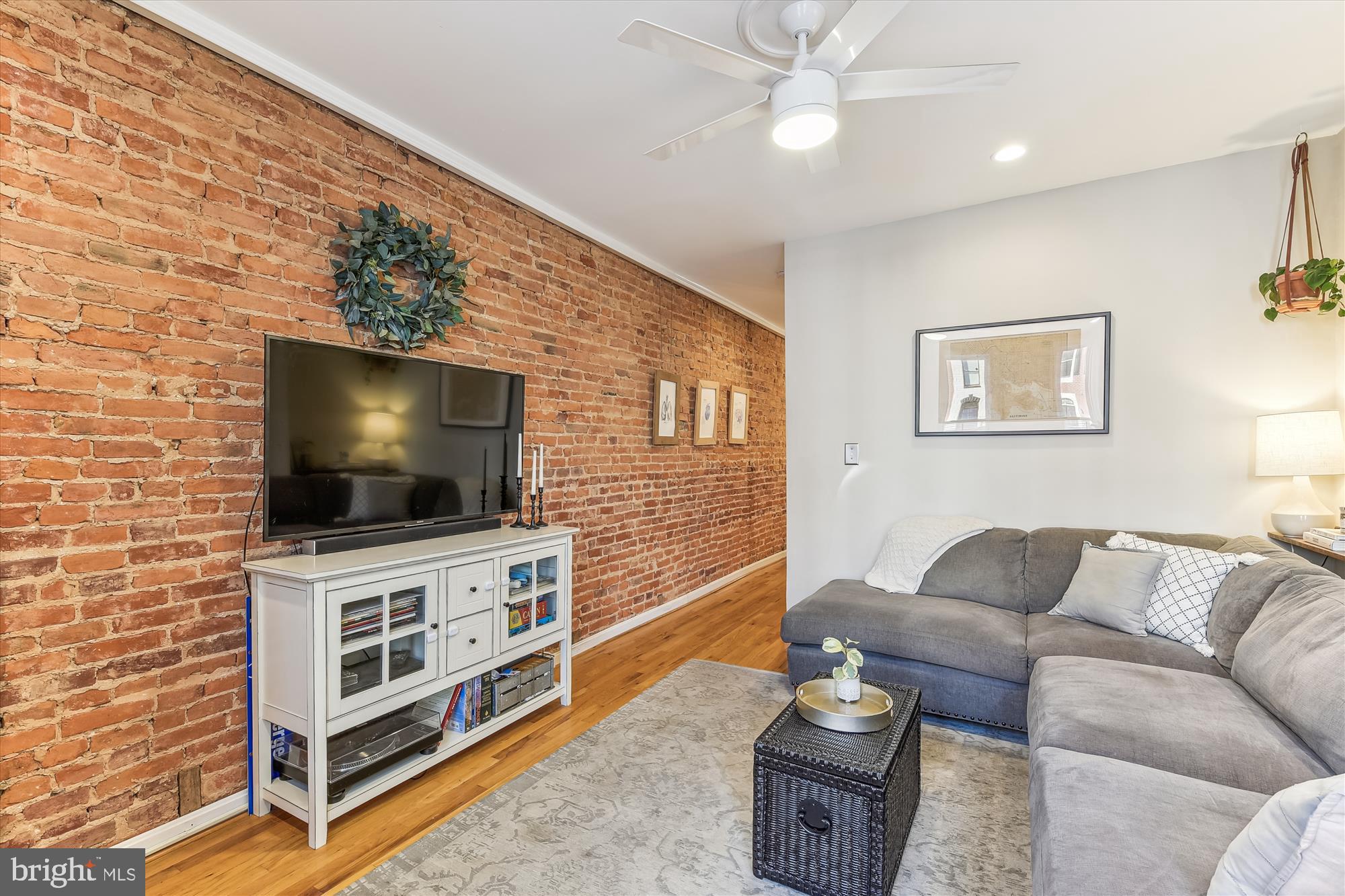 FEDERAL HILL HISTORIC DISTRICT - Residential