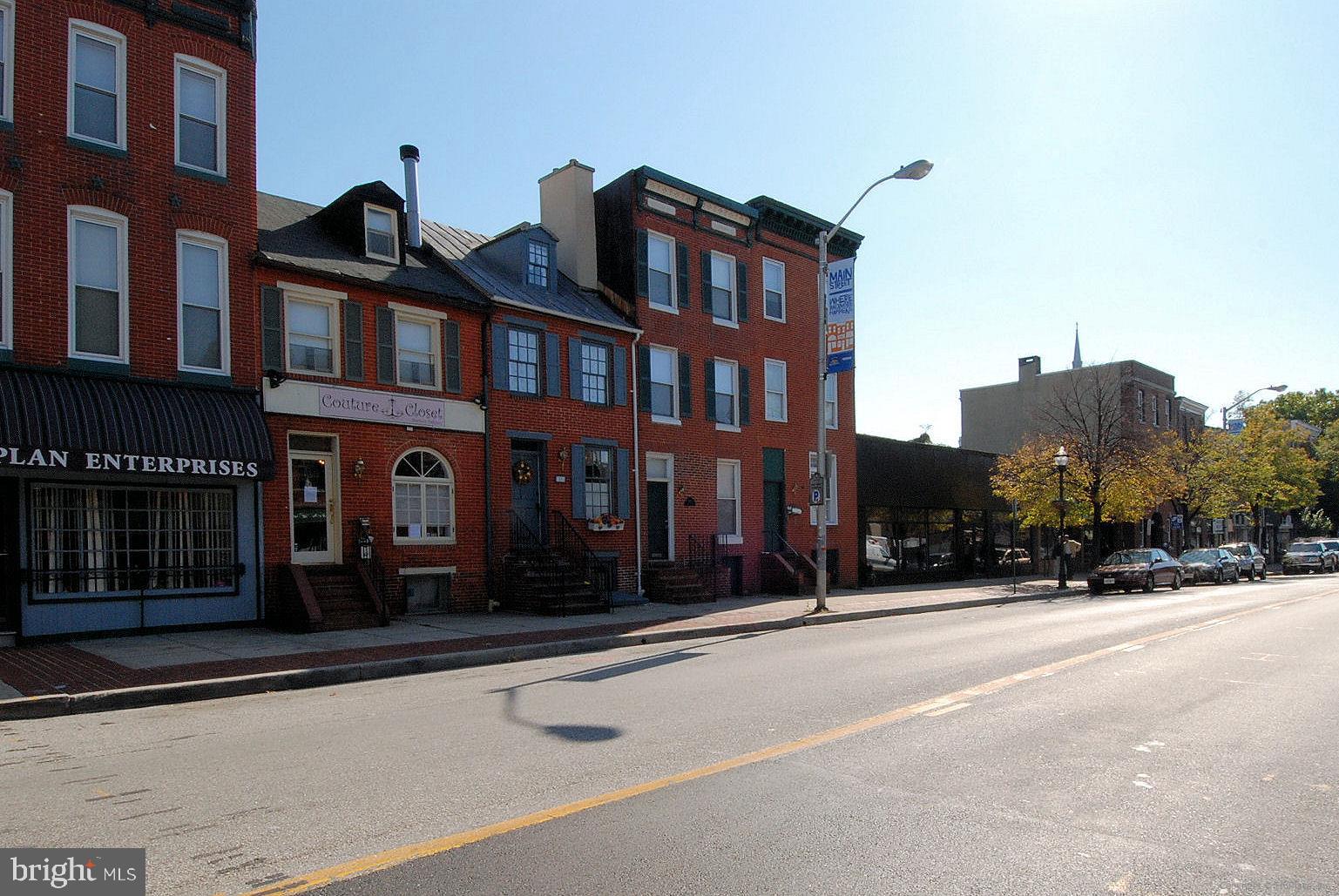 FEDERAL HILL HISTORIC DISTRICT - Residential