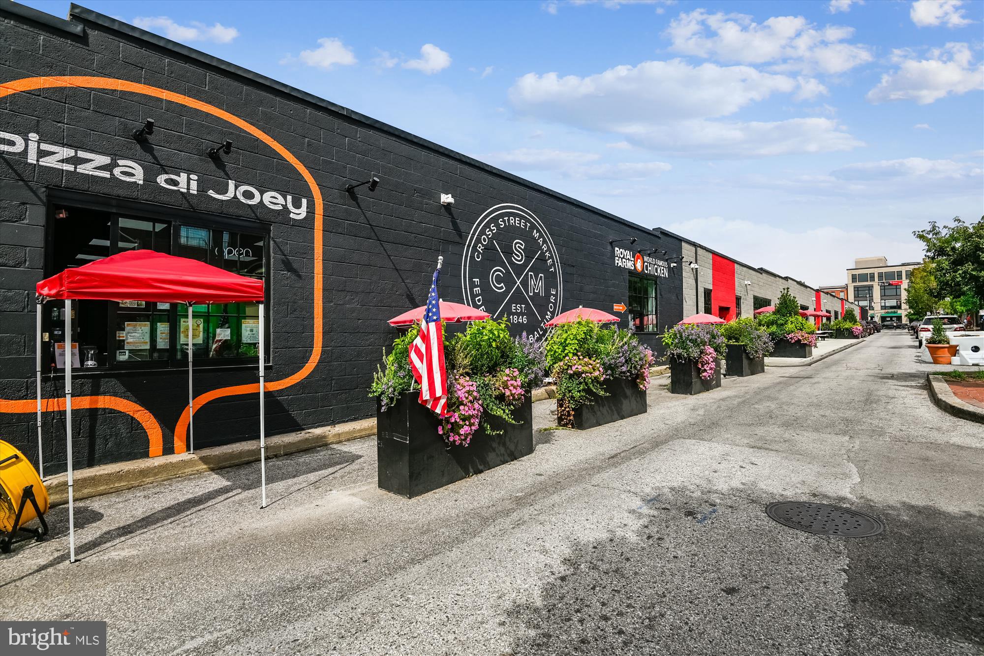 FEDERAL HILL HISTORIC DISTRICT - Residential