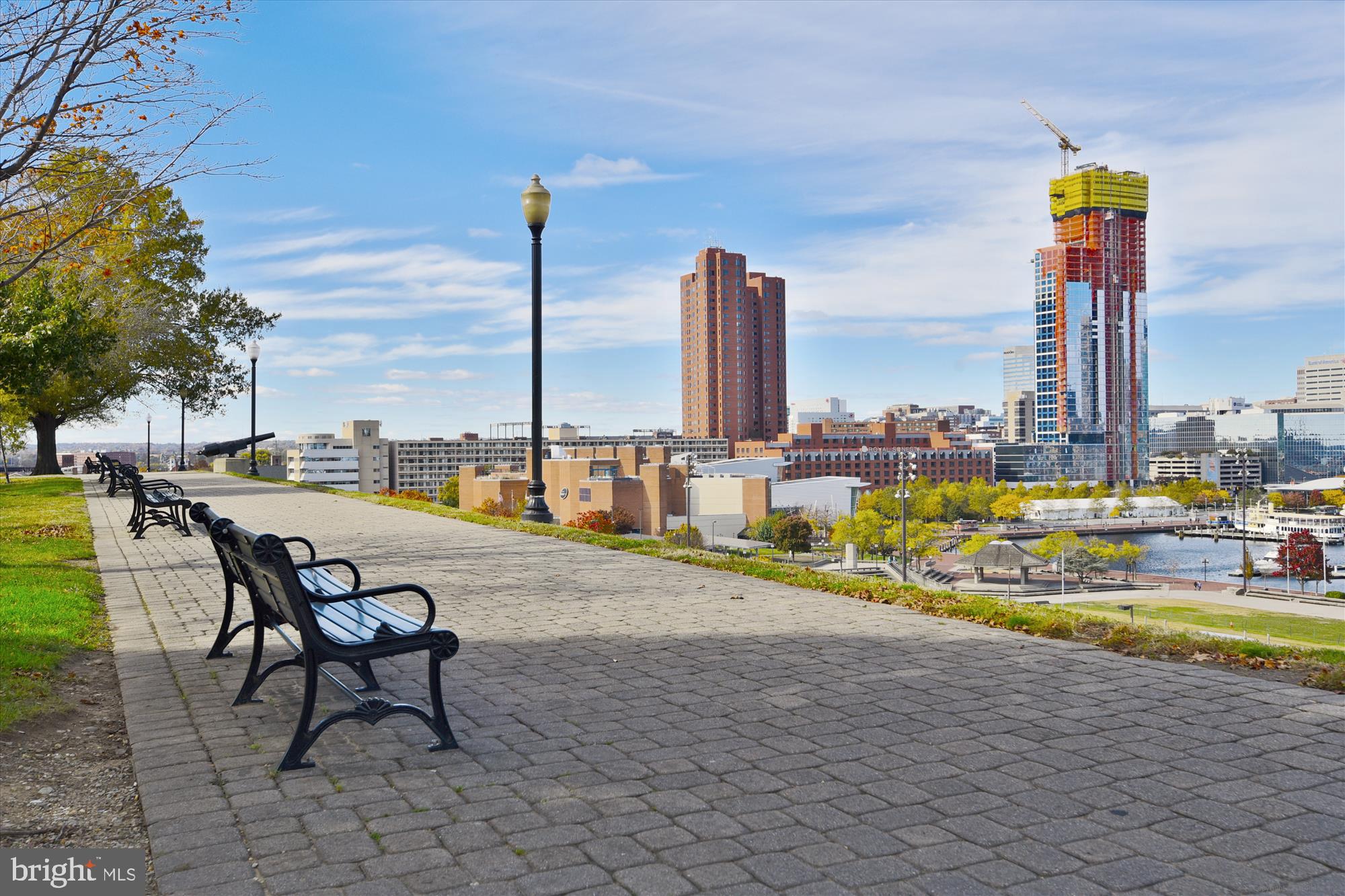 FEDERAL HILL HISTORIC DISTRICT - Residential