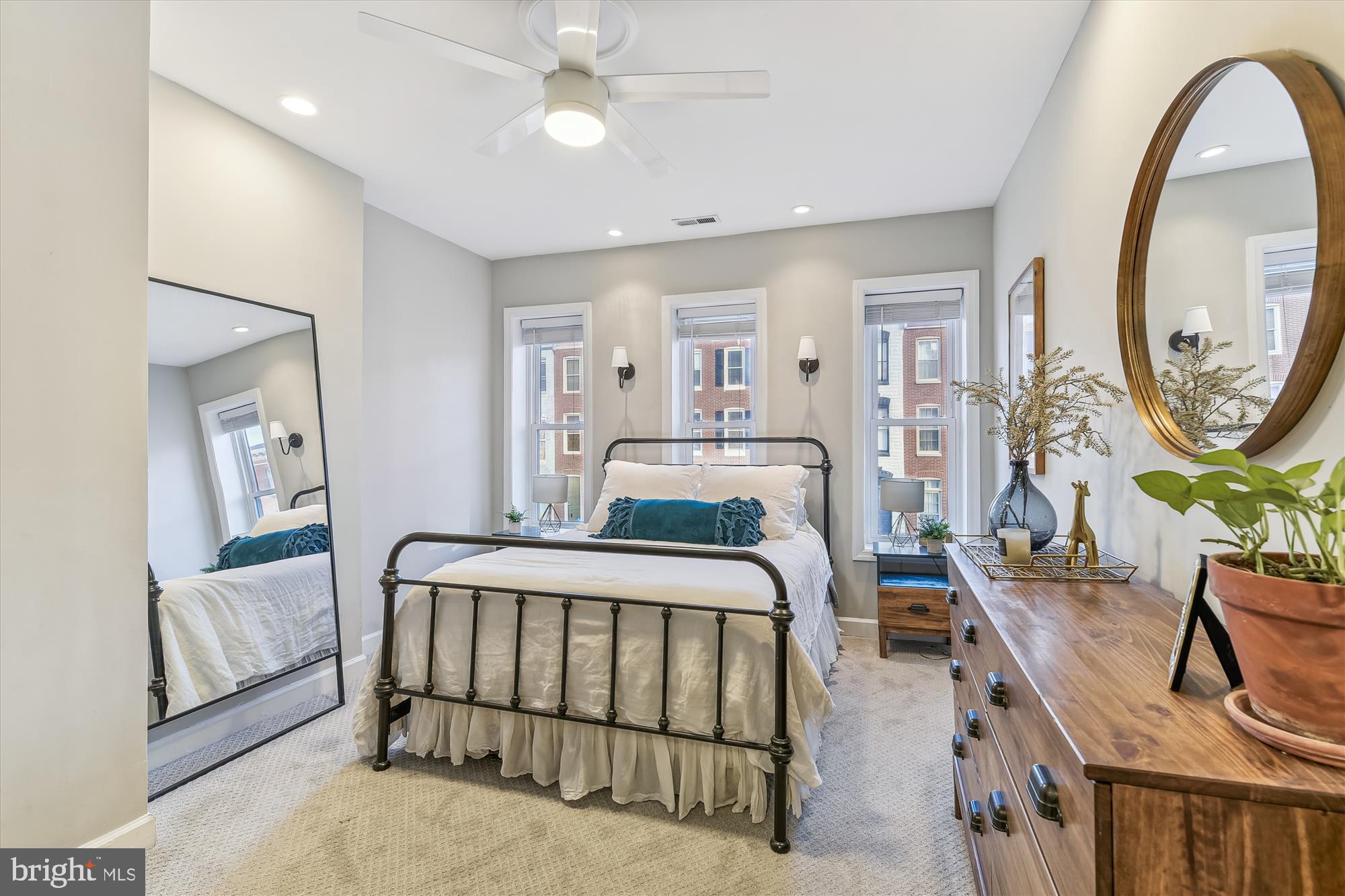 FEDERAL HILL HISTORIC DISTRICT - Residential