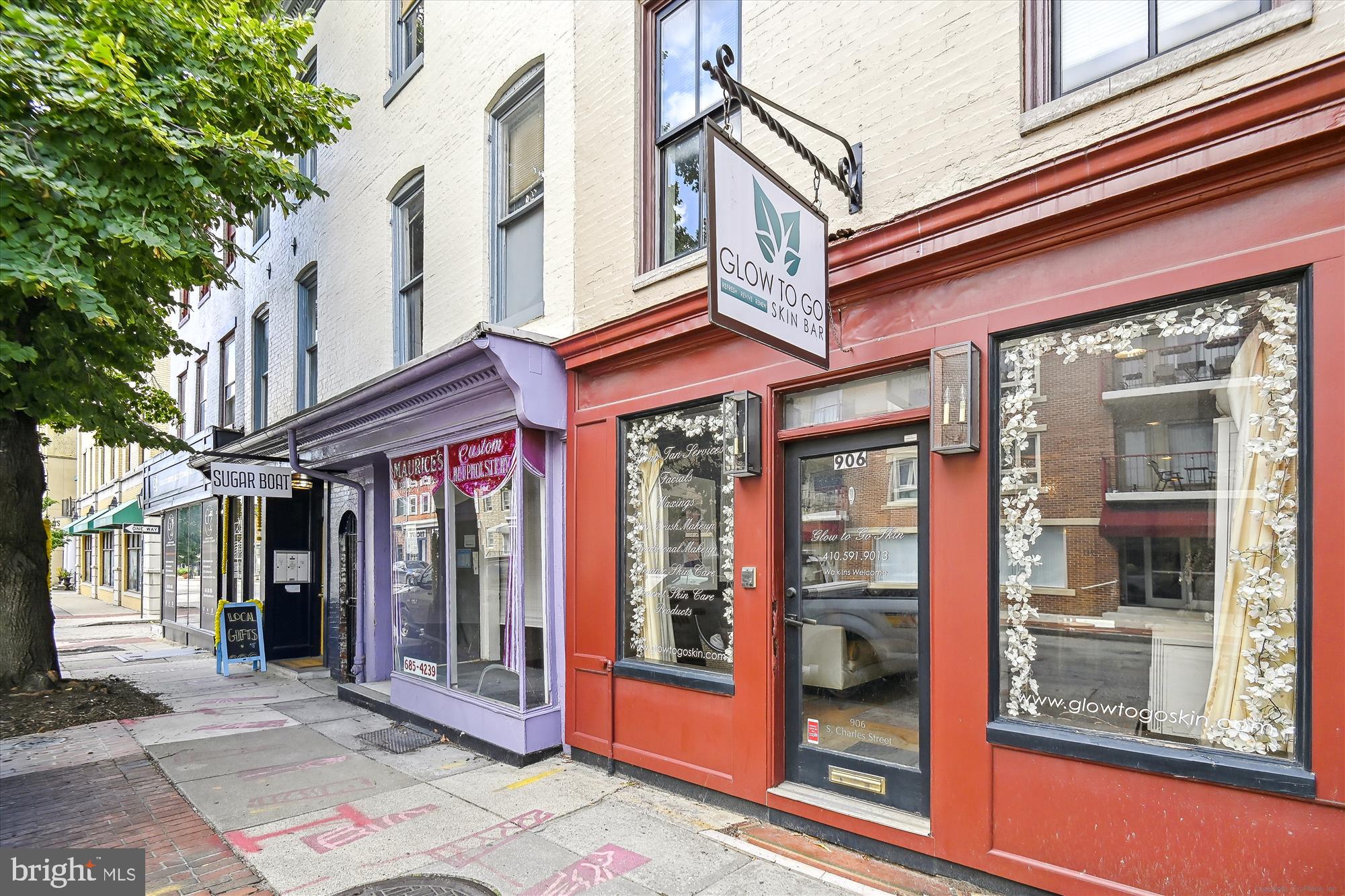 FEDERAL HILL HISTORIC DISTRICT - Residential