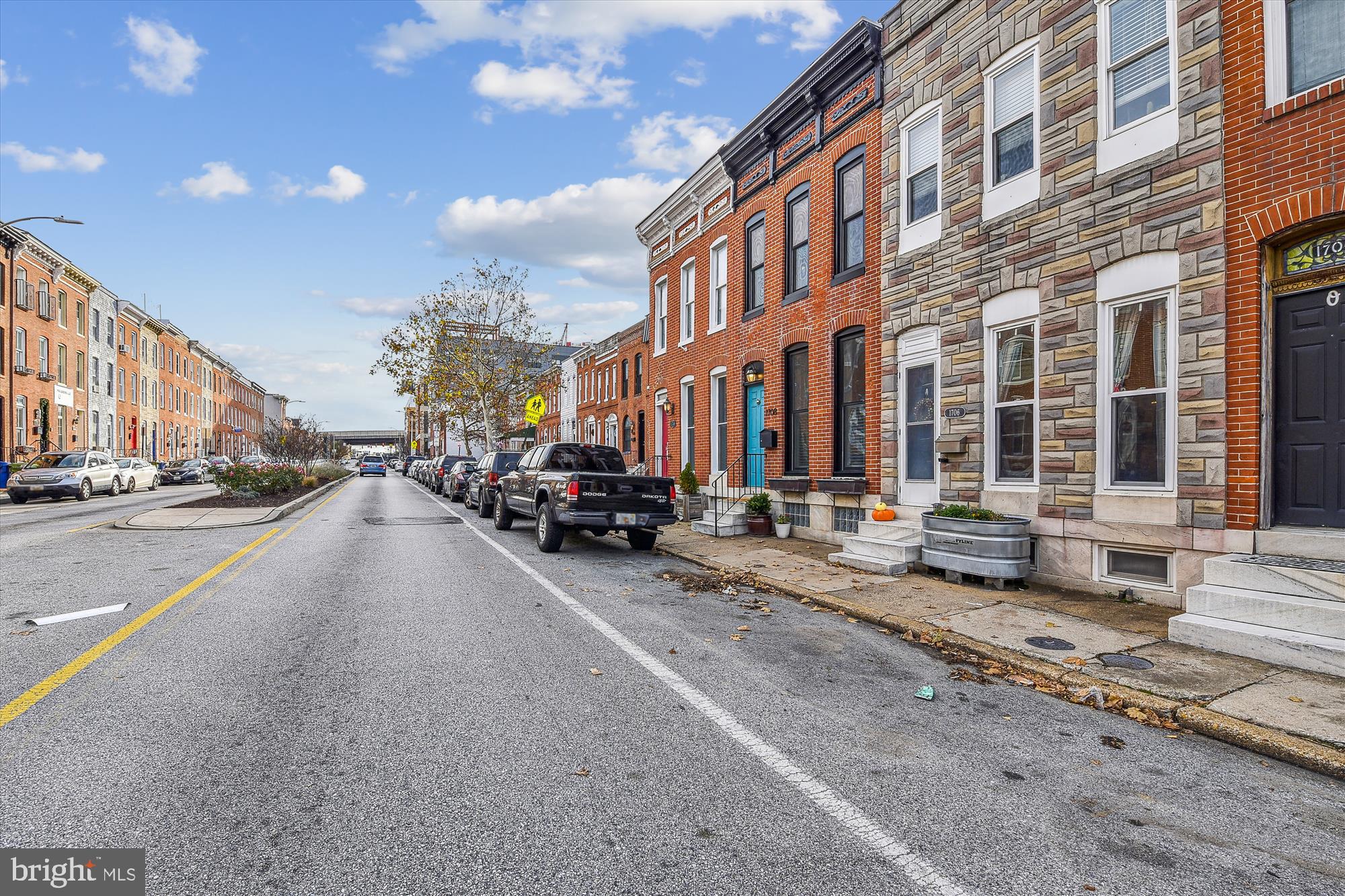 FEDERAL HILL HISTORIC DISTRICT - Residential