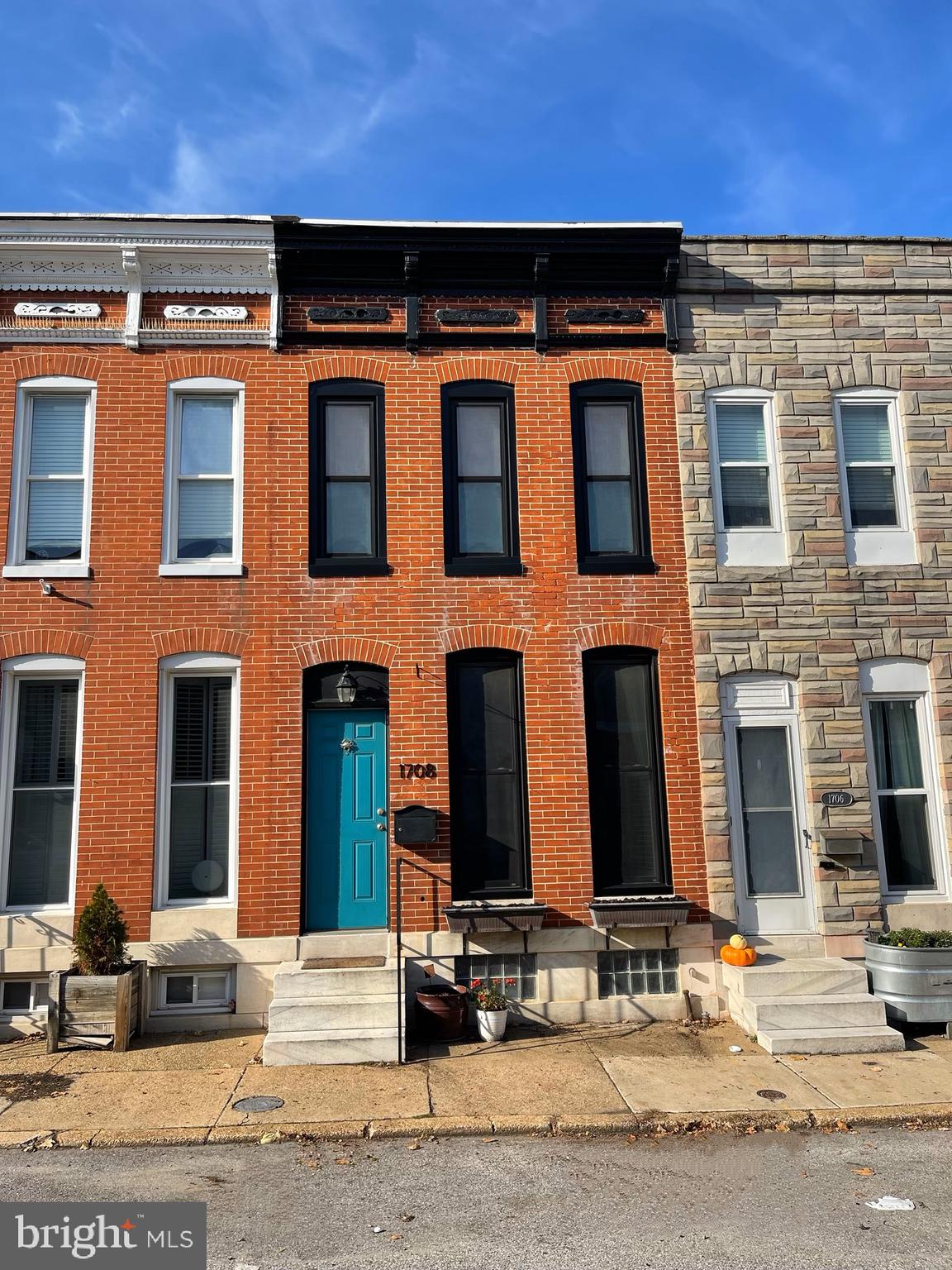 FEDERAL HILL HISTORIC DISTRICT - Residential