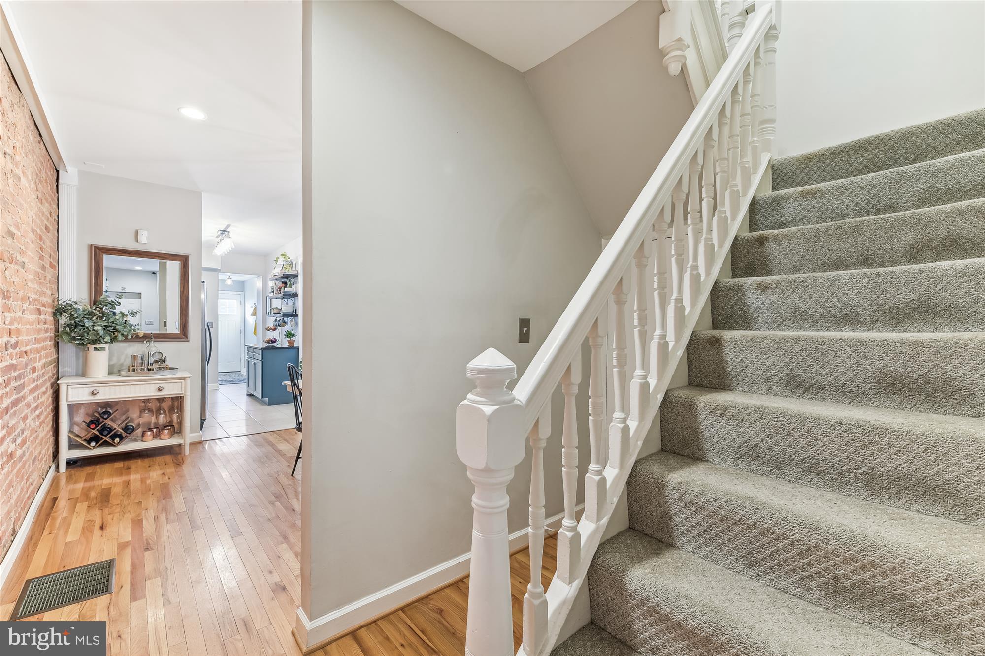 FEDERAL HILL HISTORIC DISTRICT - Residential