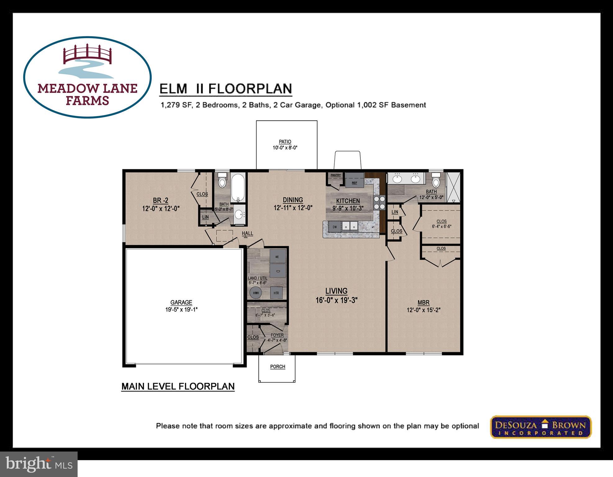 MEADOW LANE FARMS - Residential