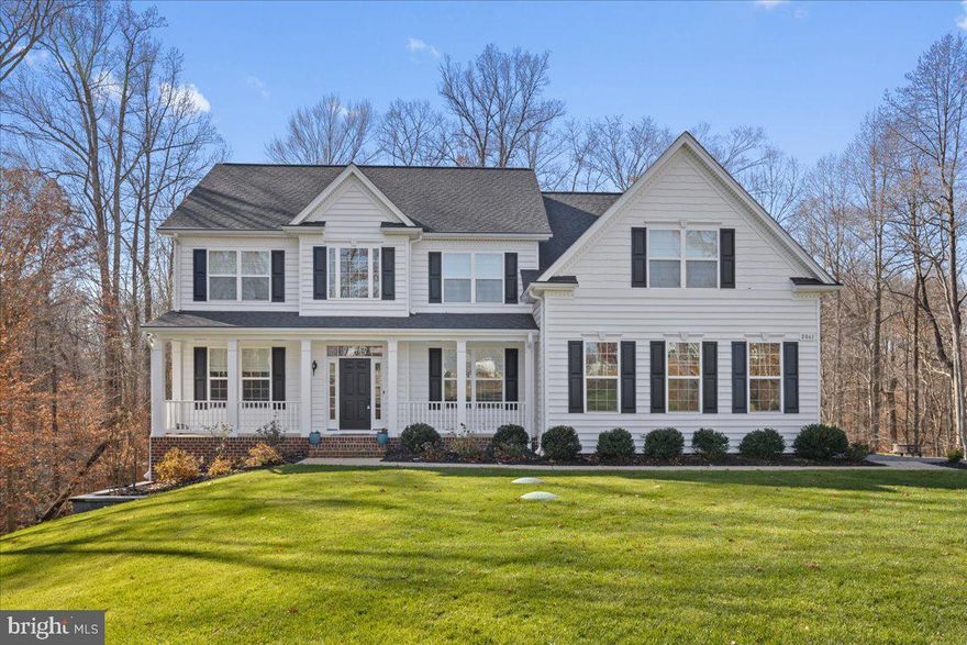 An incredible opportunity to live in the sought-after community of Oakland Hall! Only 3 years young, this beautifully maintained home features white oak vinyl floors, a stunning two-story foyer and family room, a gourmet kitchen, and a serene screened-in porch perfect for enjoying the nature that surrounds you. Situated on a private 1.93-acre lot backing to trees, this property offers the peace and privacy of country living with the comfort of a modern neighborhood.

The upper level includes 4 spacious bedrooms, while the fully finished lower level provides an additional bedroom, full bath, large recreation room, and plenty of unfinished storage space.

Residents of Oakland Hall enjoy exceptional amenities including a community pool, multiple playgrounds/tot lots, sidewalks, and street lighting throughout.

Minimum credit score of 650 required. Multi-year lease available. Pets considered on a case-by-case basis. No smoking or vaping. See documents section for rental requirements