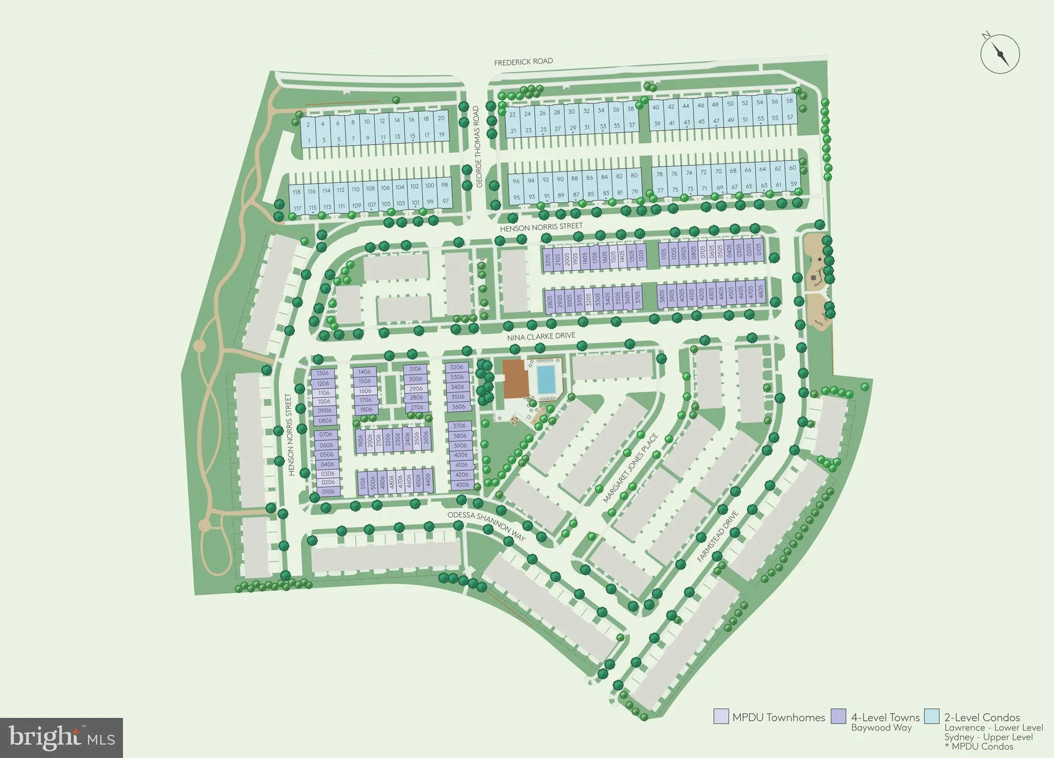 Additional image 76 of 2042 Henson Norris Street, Rockville, MD 20850