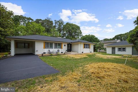 624 SUTTON DRIVE PASADENA MD 21122