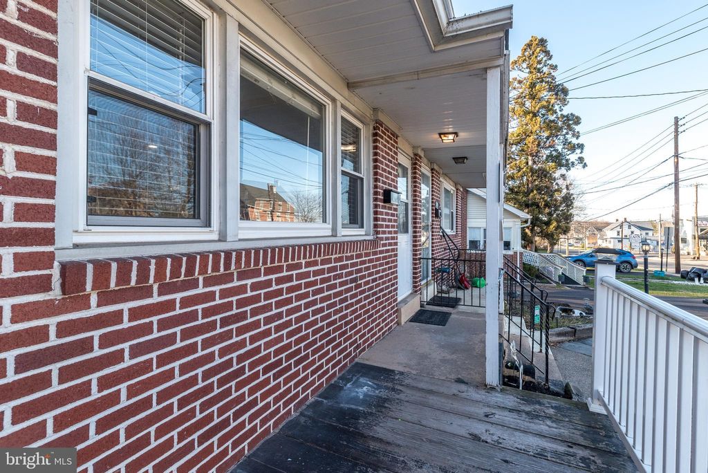 Photo of 414 S Main Street, SELLERSVILLE, PA 18960 (MLS # PABU2116860)