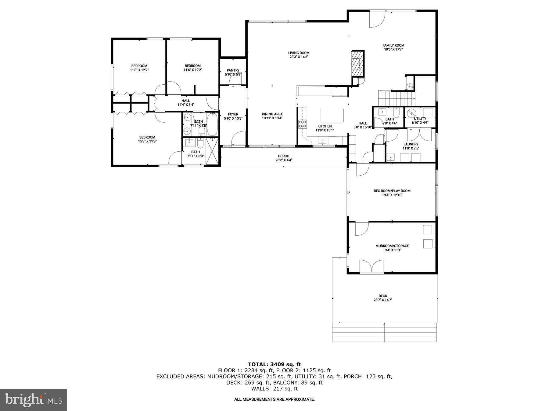CARDEROCK SPRINGS - Residential