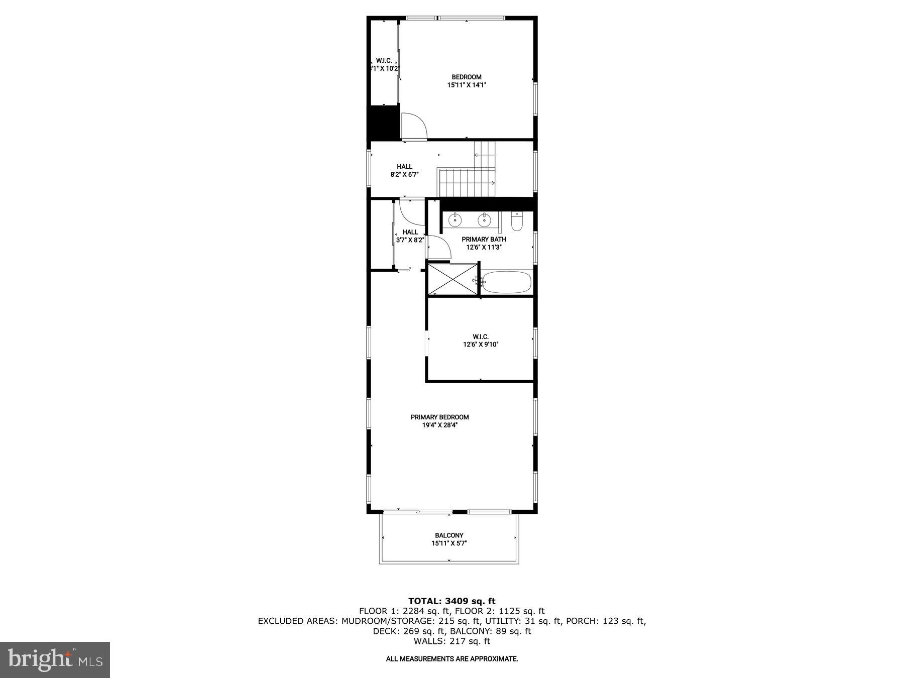 CARDEROCK SPRINGS - Residential