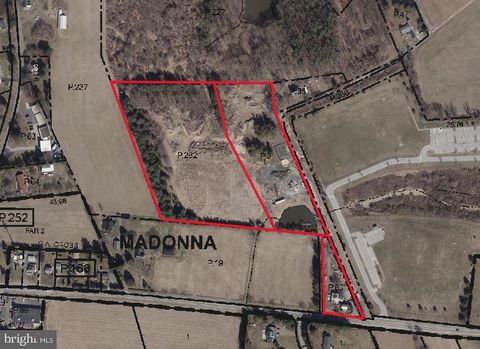 4035, 4033 & 4031 NORRISVILLE ROAD JARRETTSVILLE MD 21084