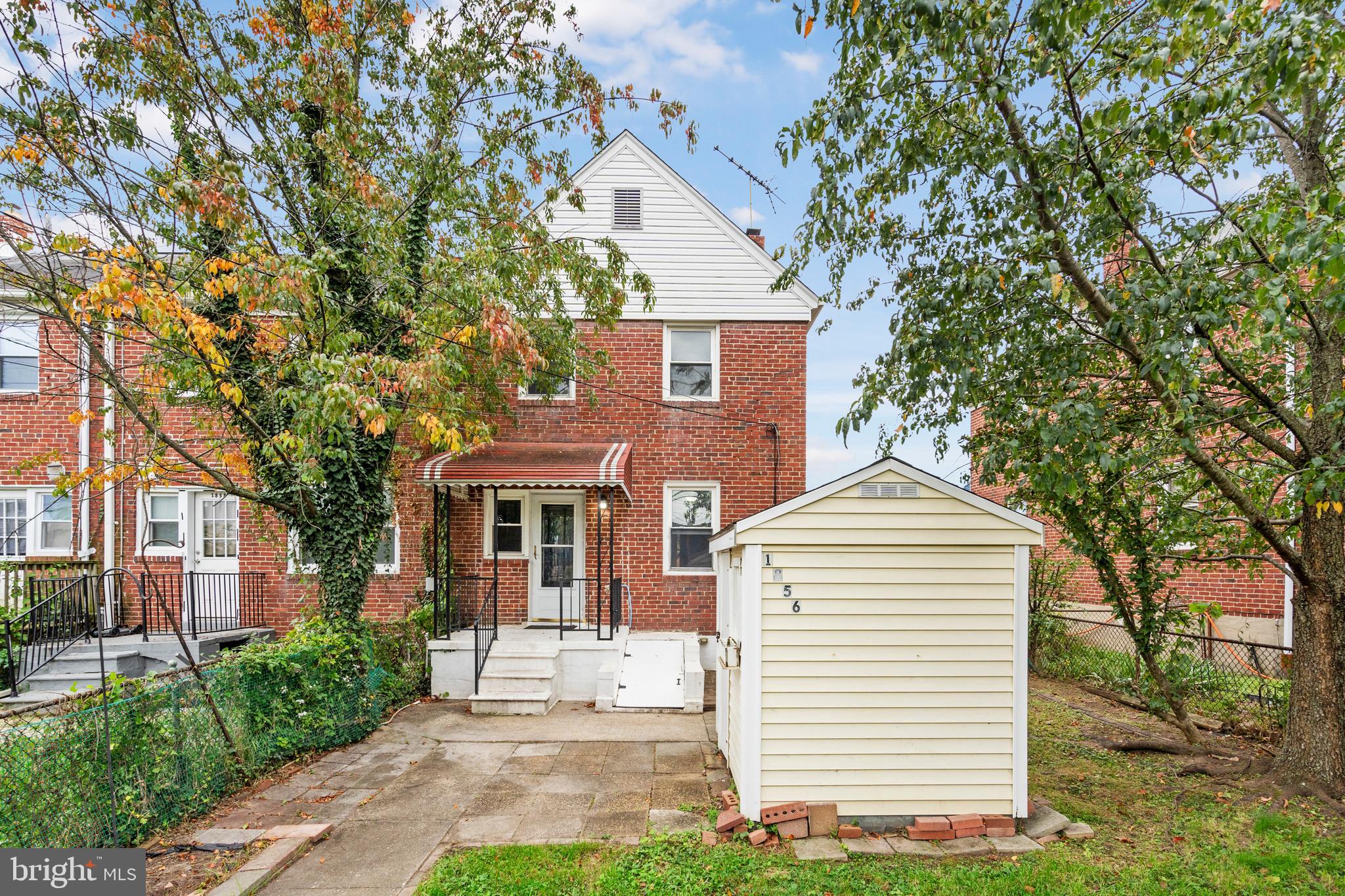 RIDGELEIGH - Residential Lease