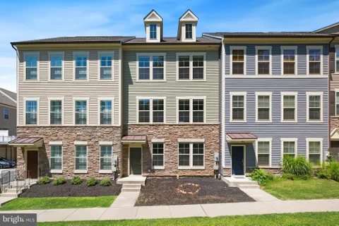 204 Ashton Market Alley, Ashton, MD MLS: MDMC2249656