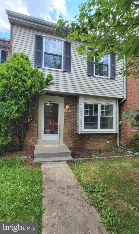 19503 FETLOCK DRIVE GERMANTOWN MD 20874