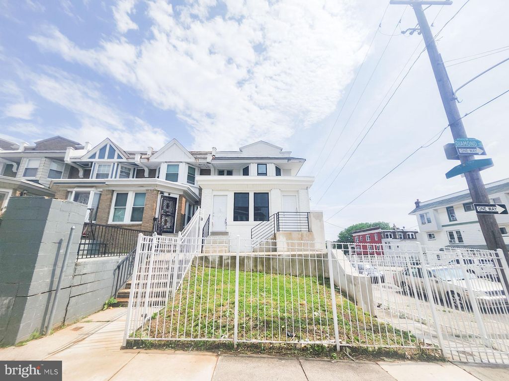 Photo of 5462 Diamond Street, PHILADELPHIA, PA 19131 (MLS # PAPH2584192)