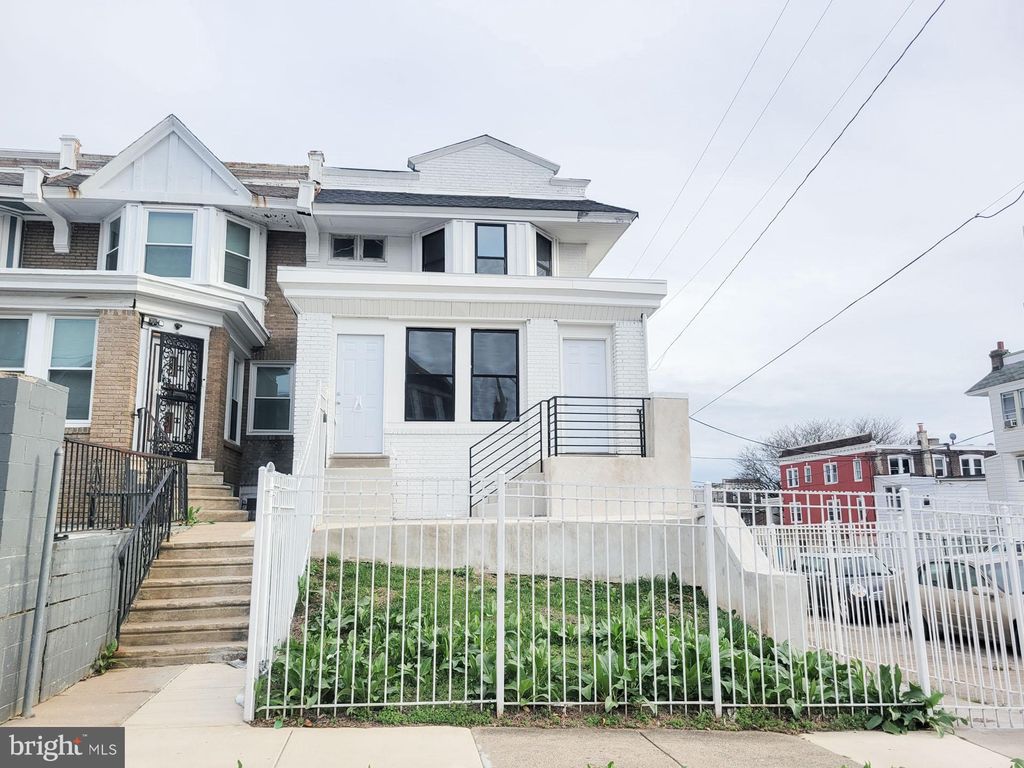Photo of 5462 Diamond Street, PHILADELPHIA, PA 19131 (MLS # PAPH2584192)