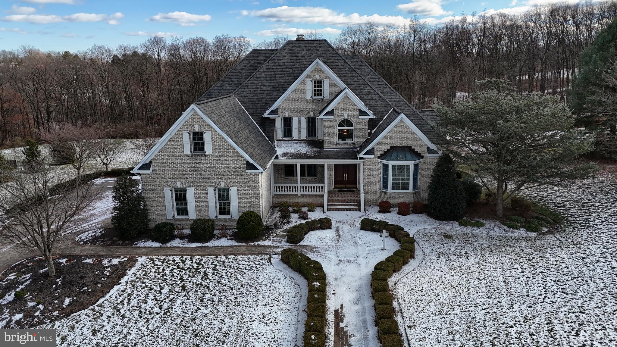 EDISON WOODS - Residential