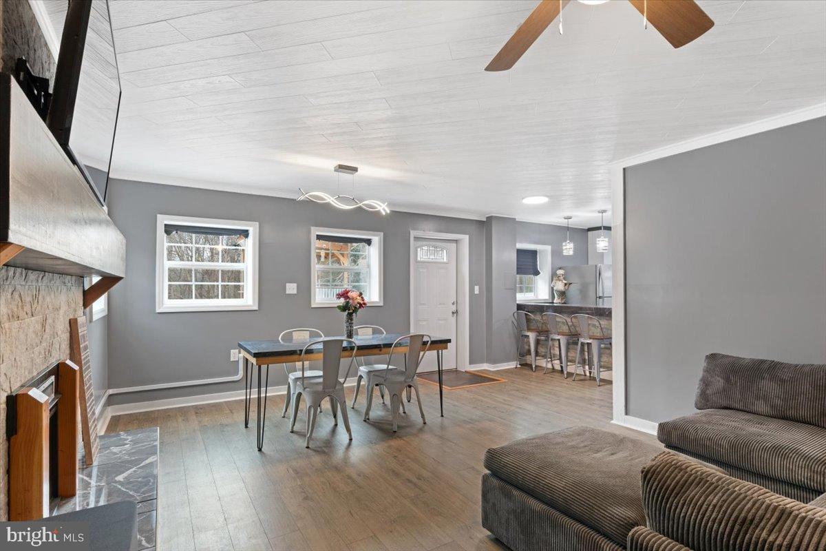 BLUE RIDGE SHORES - Residential