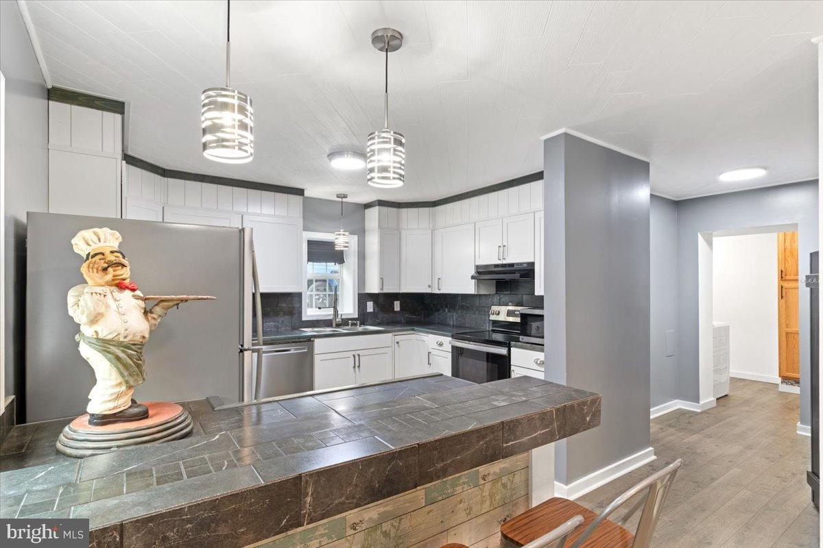 BLUE RIDGE SHORES - Residential