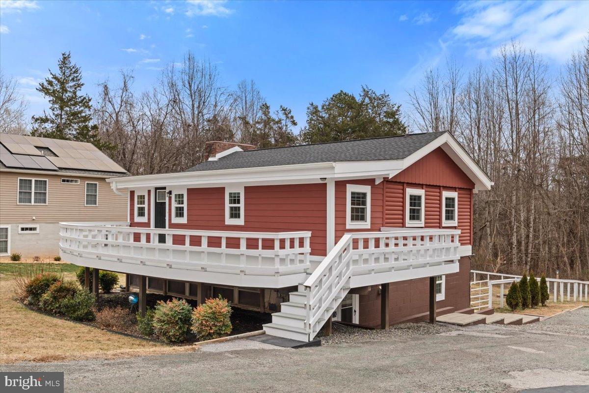 BLUE RIDGE SHORES - Residential