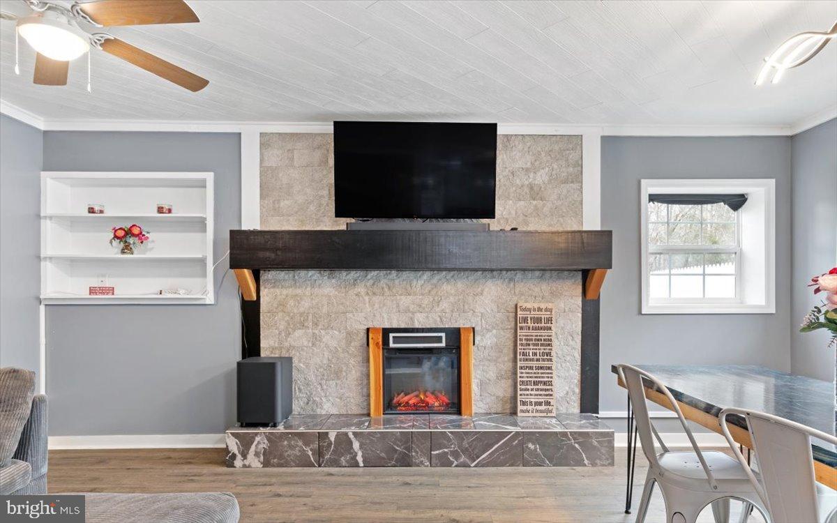 BLUE RIDGE SHORES - Residential