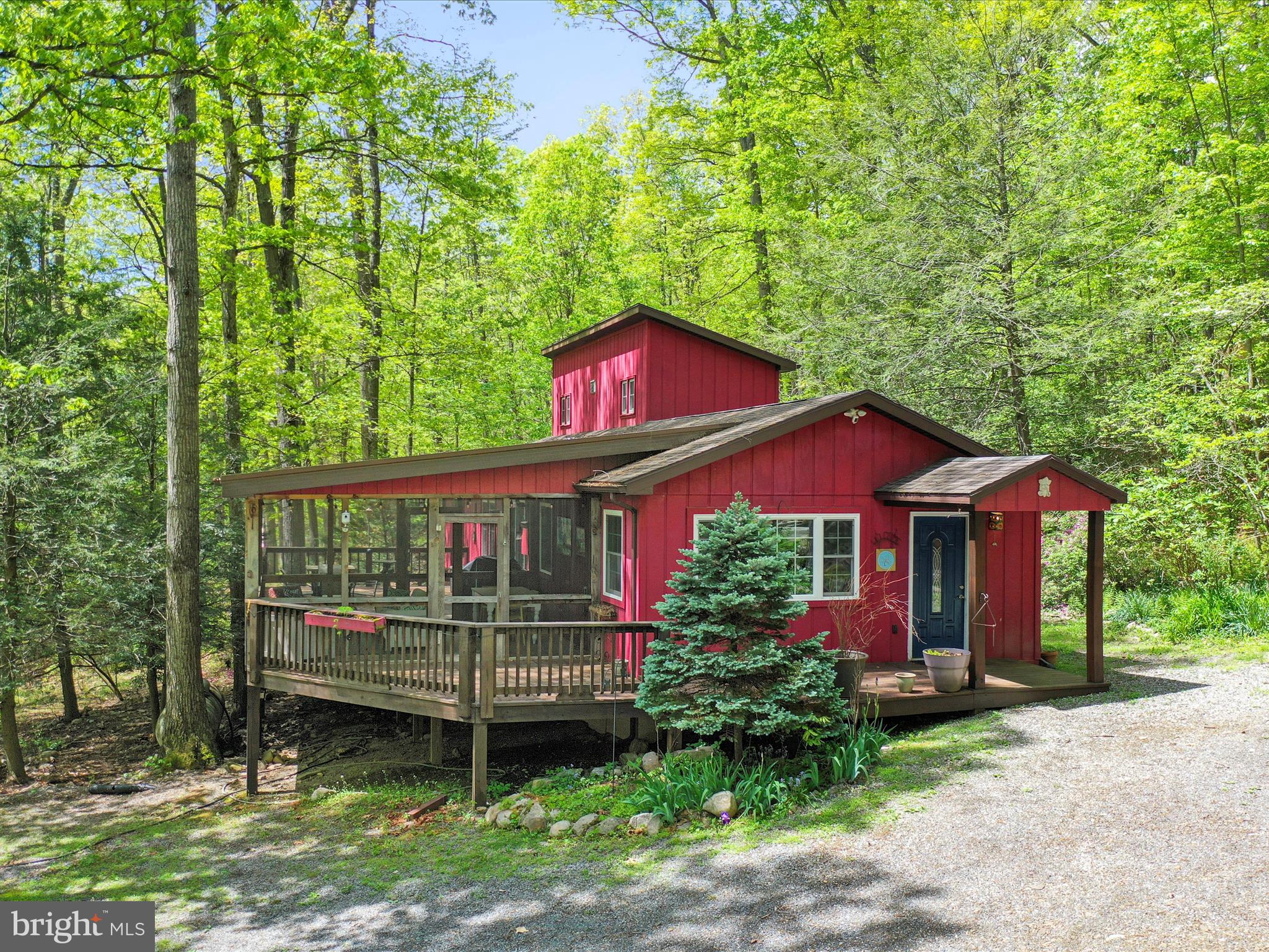 47 TIMBERLINE DRIVE