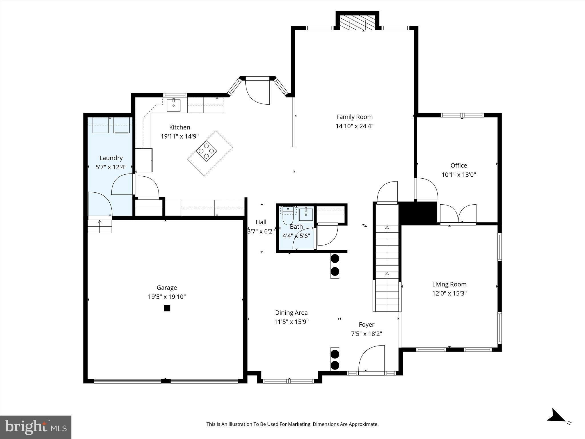 STEEDS GRANT - Residential