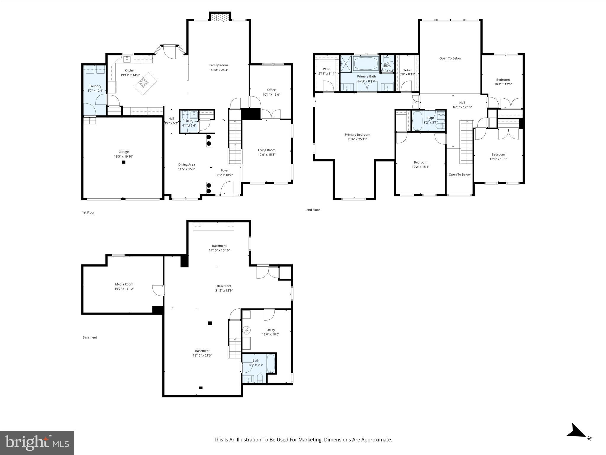 STEEDS GRANT - Residential