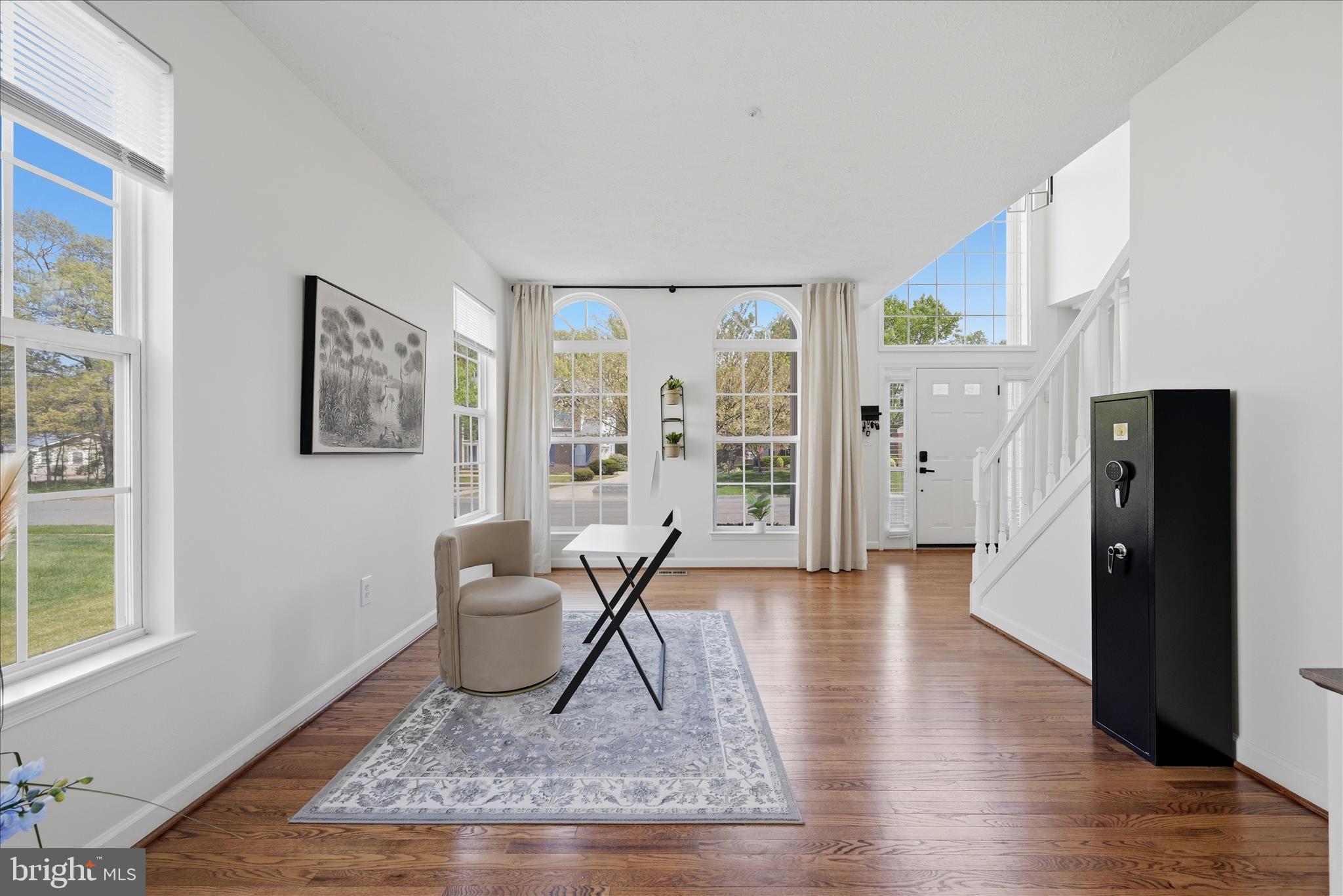 STEEDS GRANT - Residential