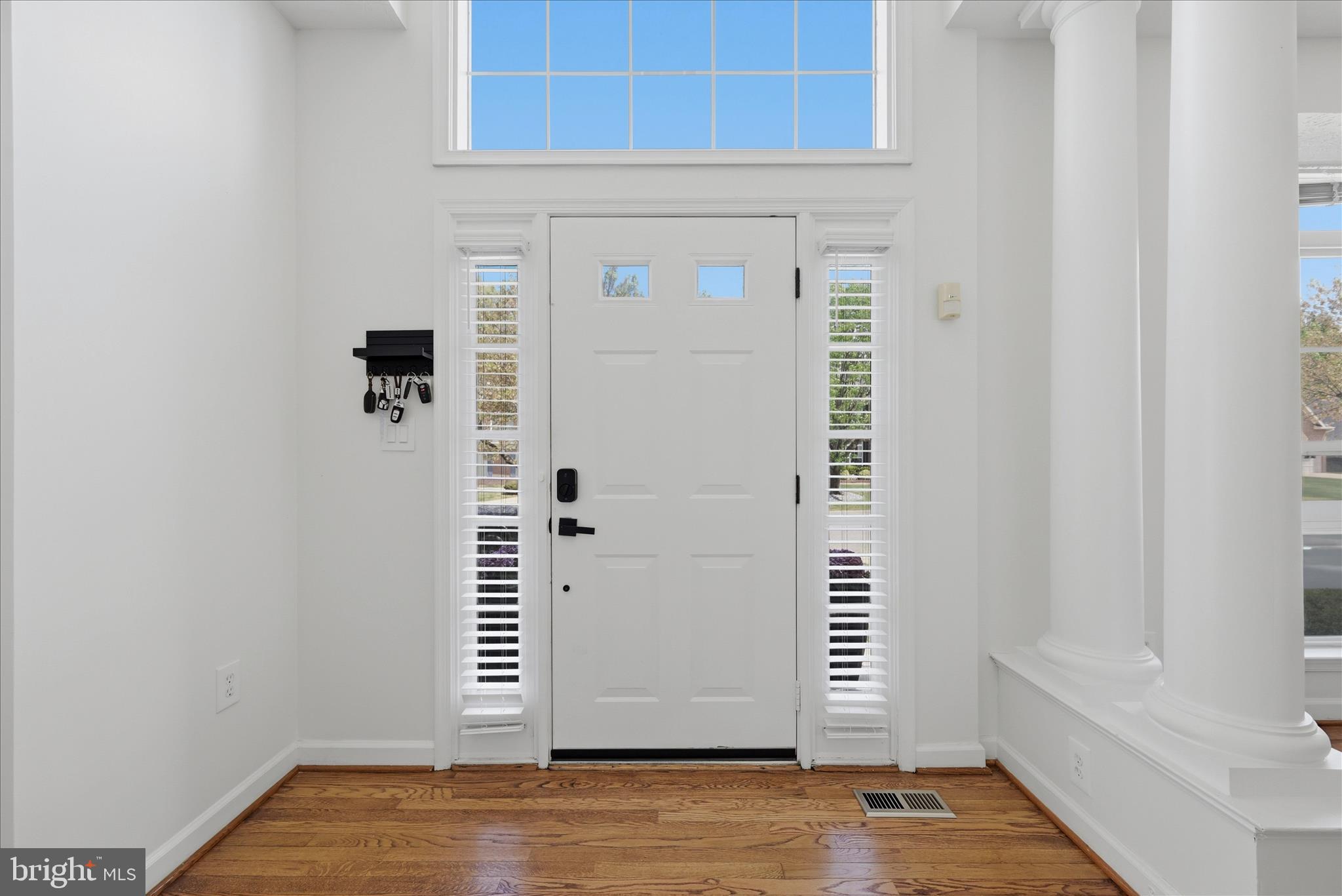 STEEDS GRANT - Residential