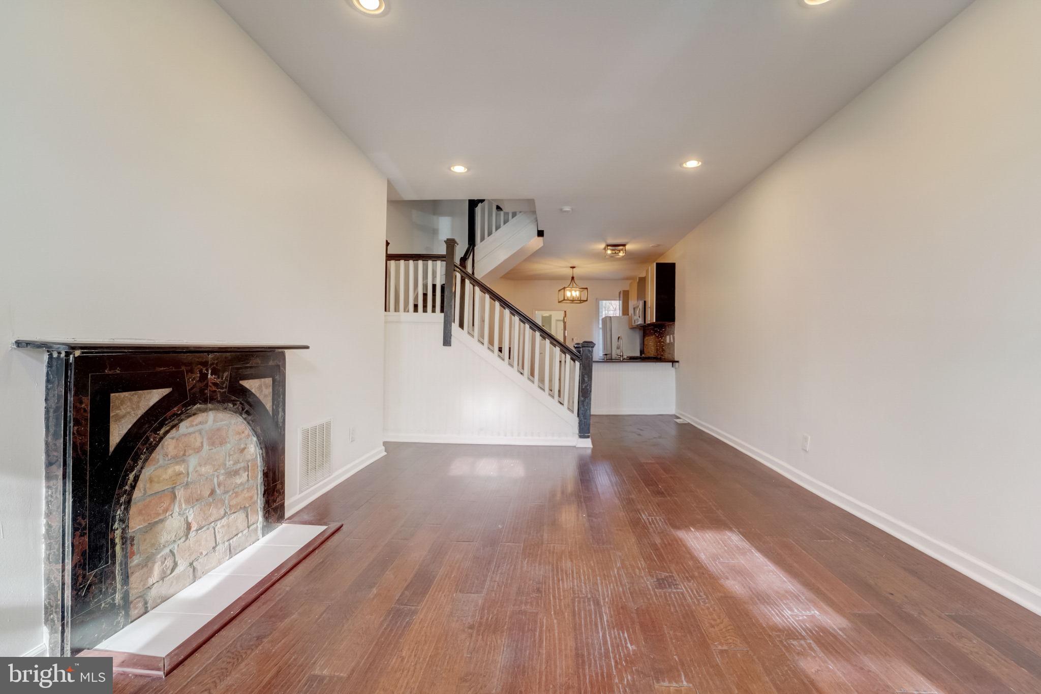 OLD GOUCHER - Residential