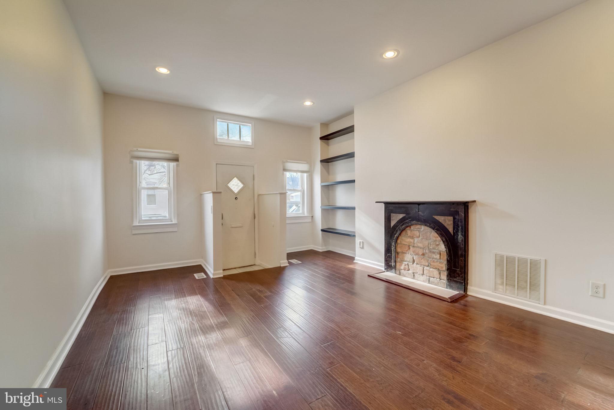 OLD GOUCHER - Residential