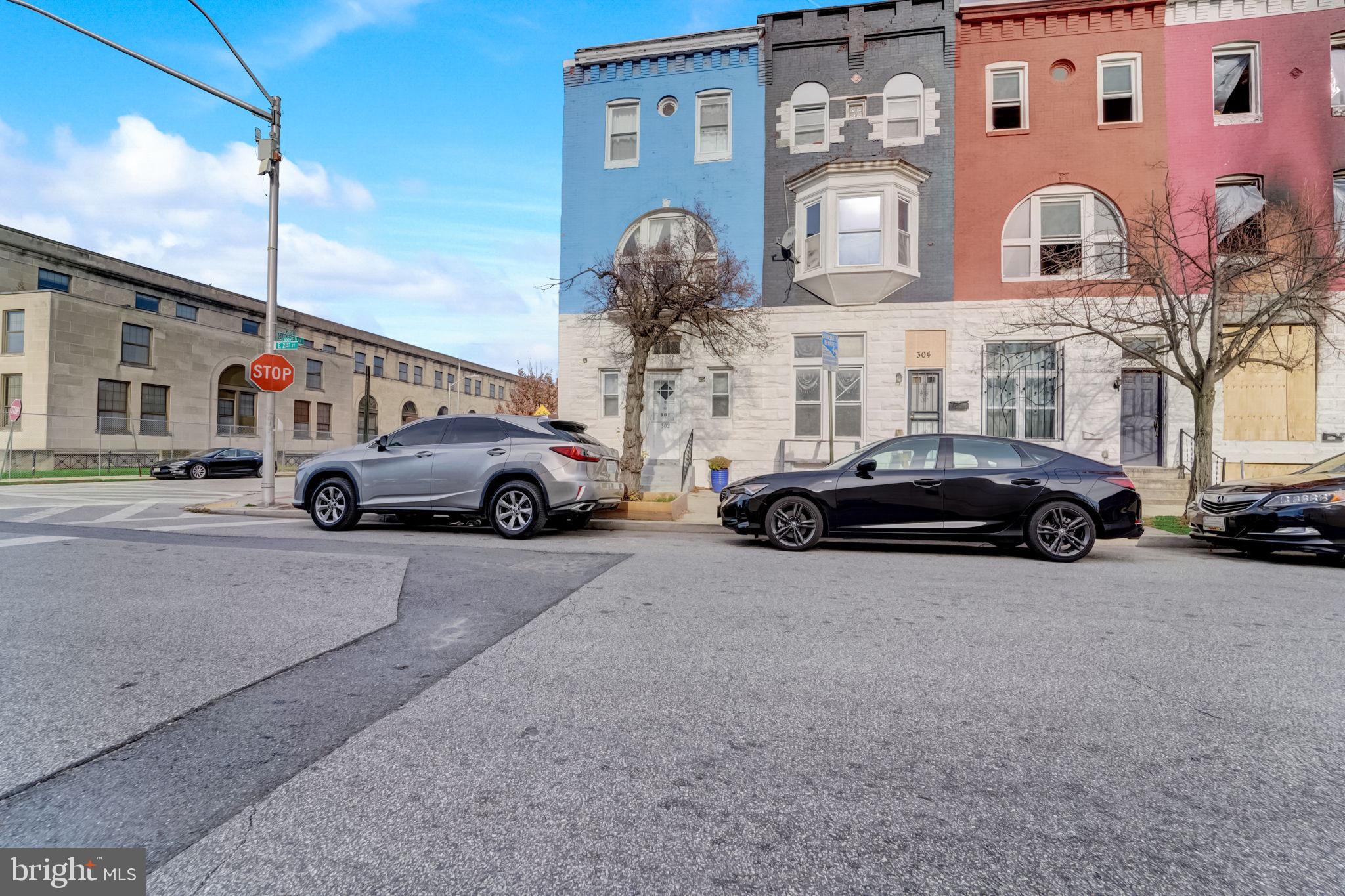 OLD GOUCHER - Residential