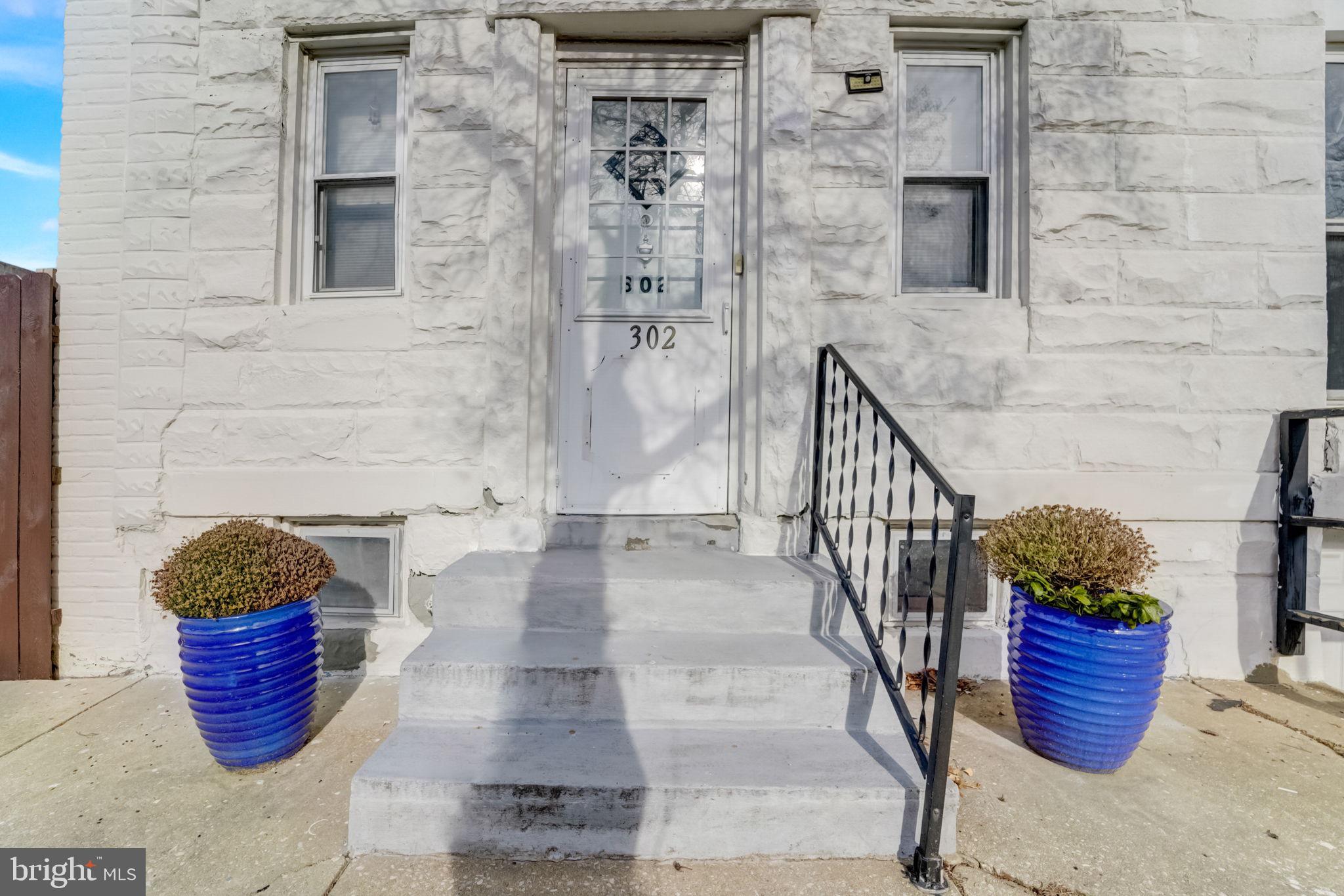 OLD GOUCHER - Residential